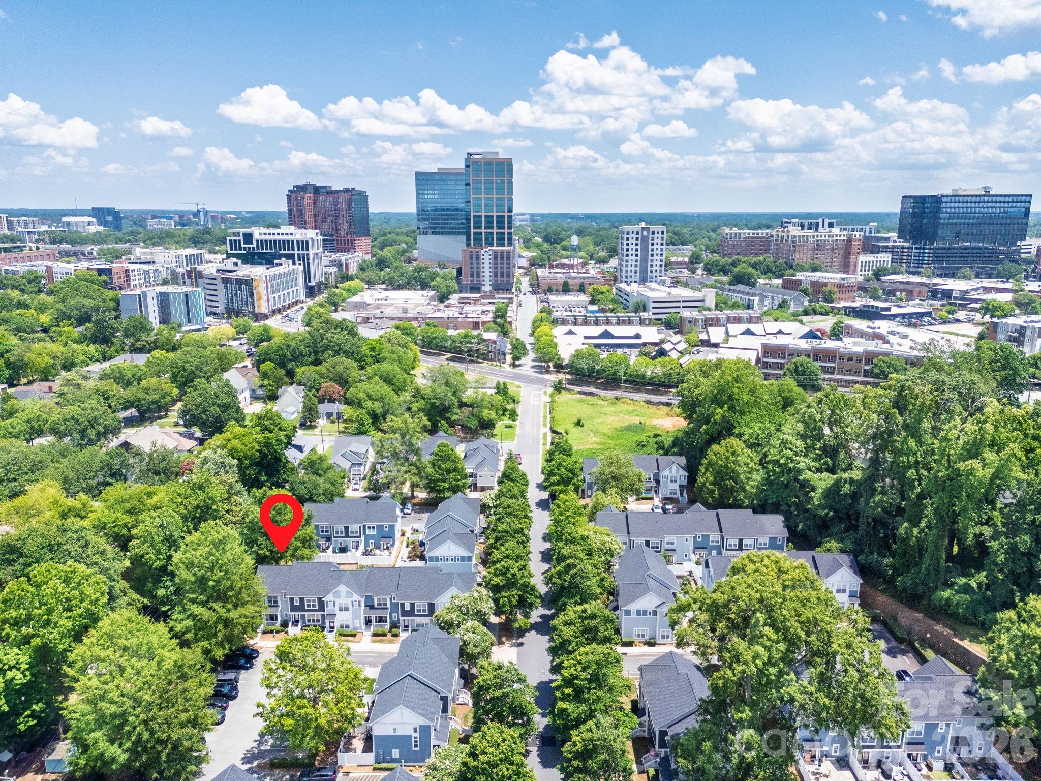 South End - Residential