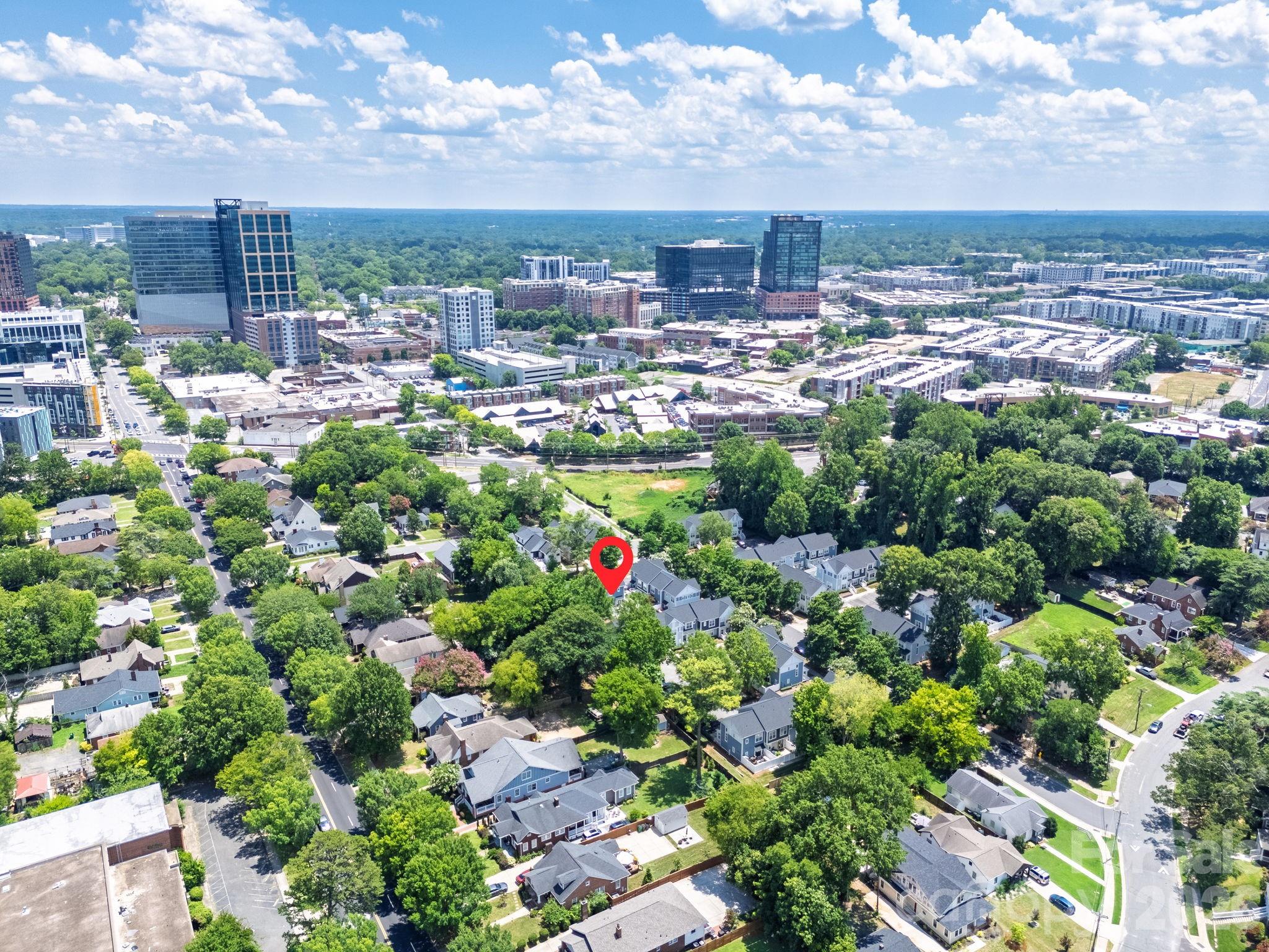 South End - Residential
