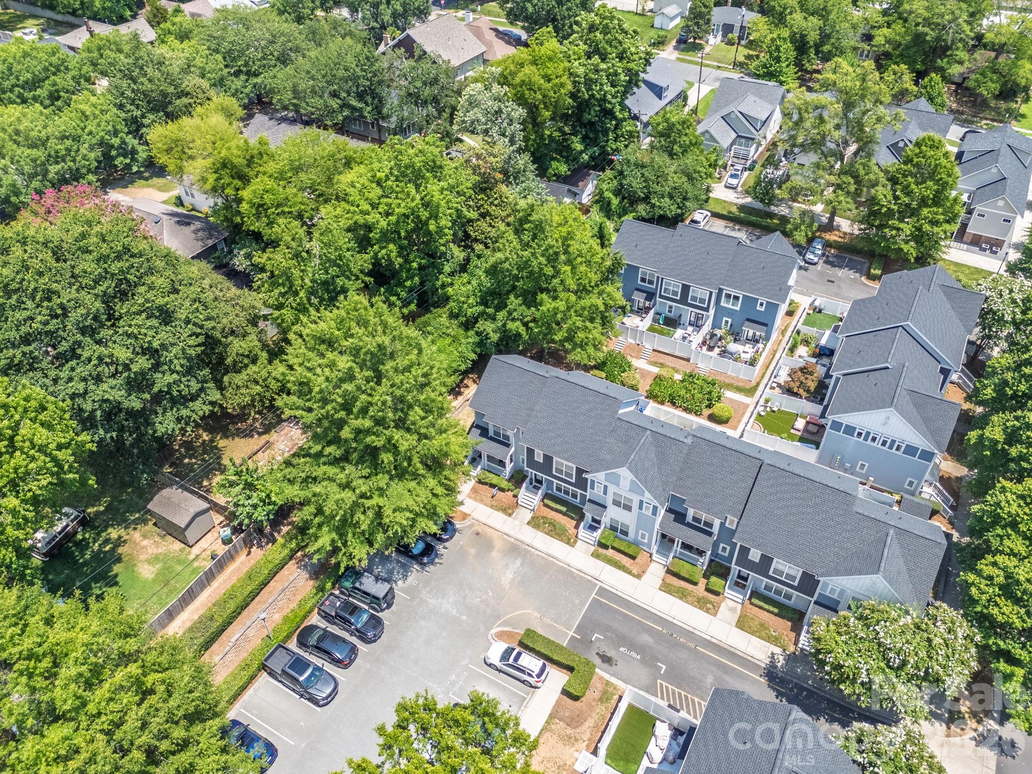 South End - Residential