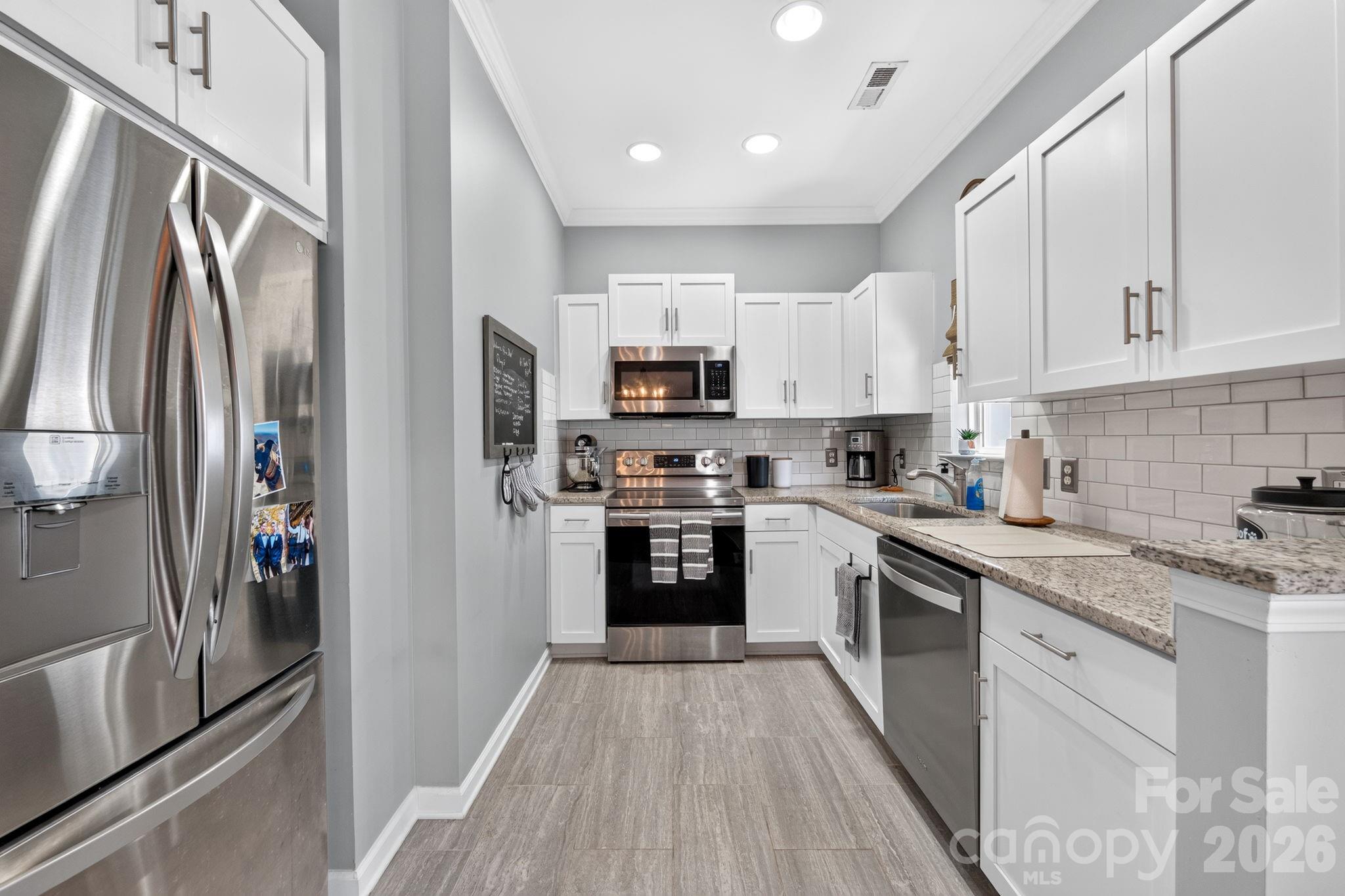 South End - Residential