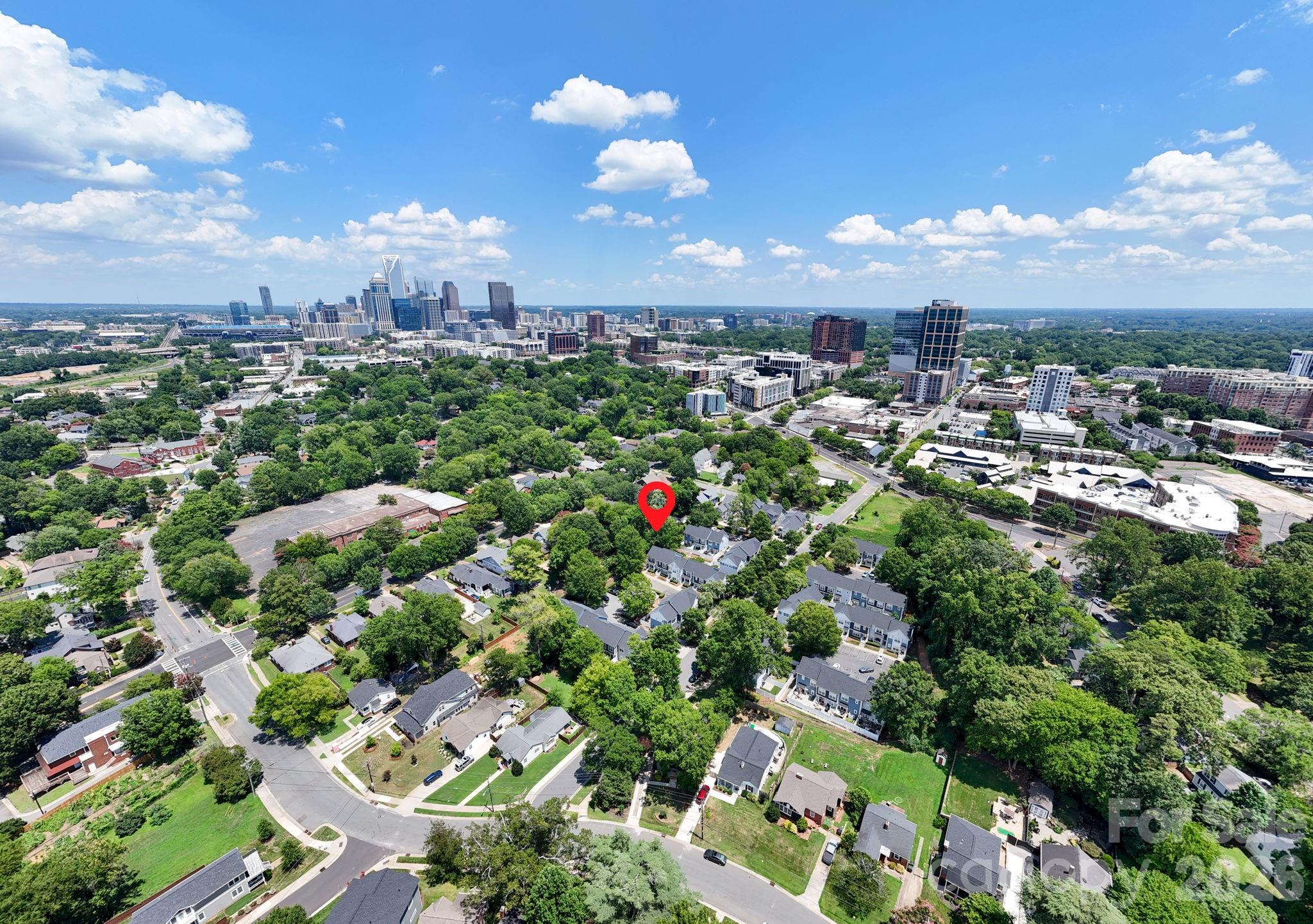 South End - Residential