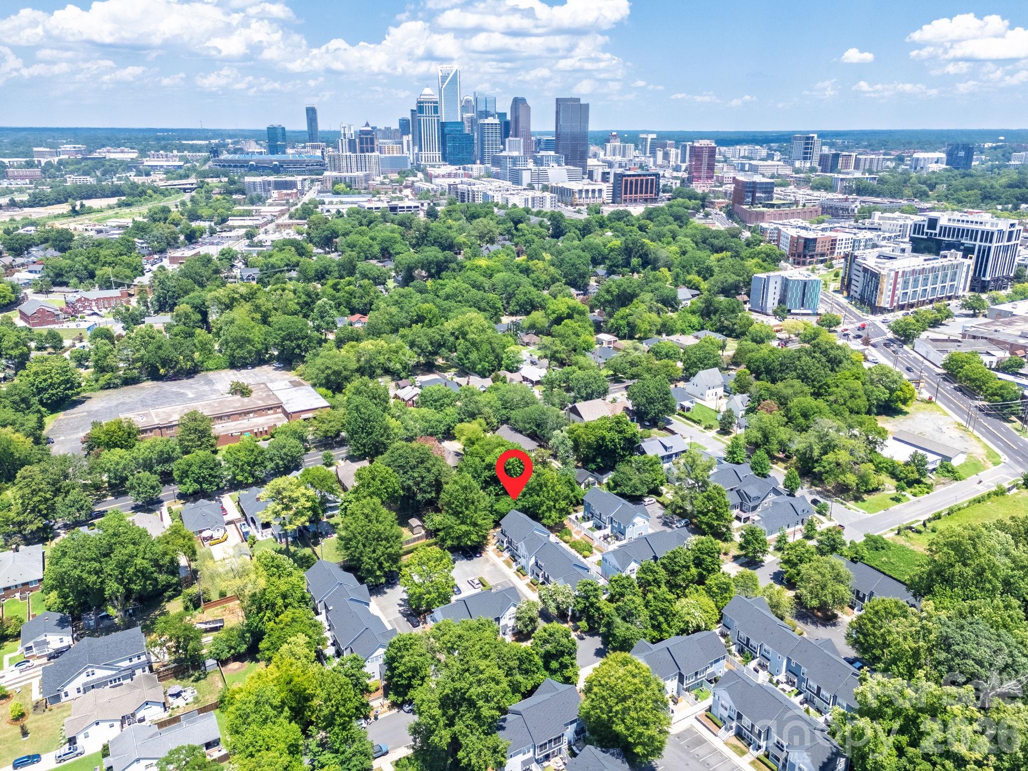 South End - Residential