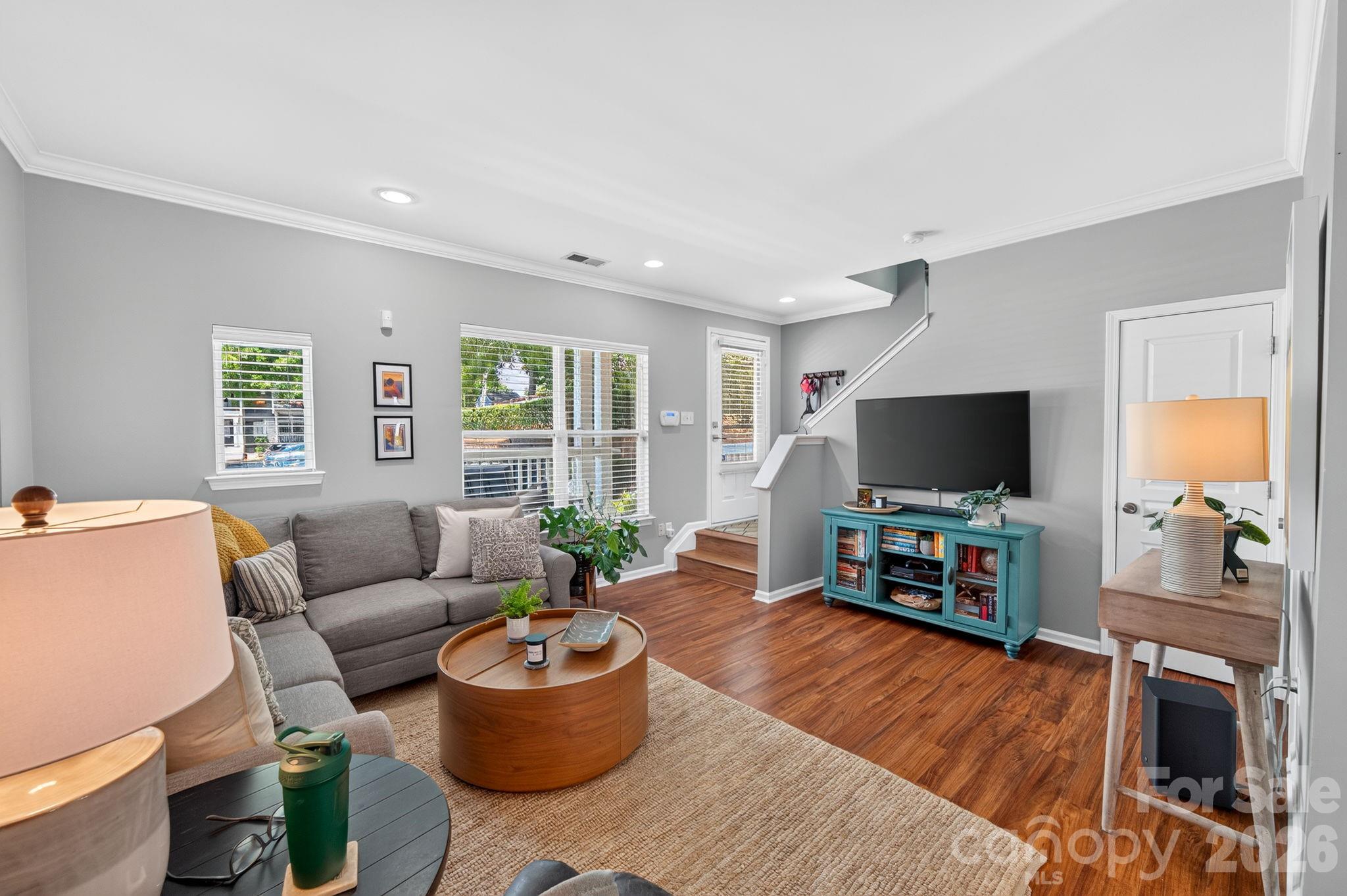 South End - Residential