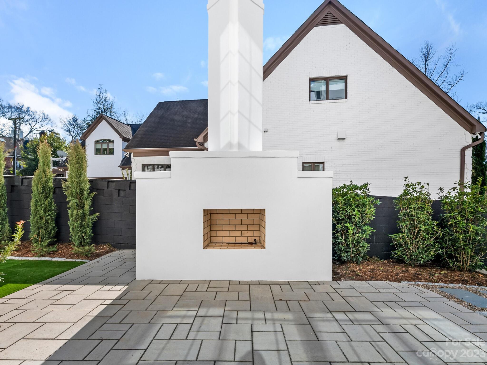 Myers Park - Residential
