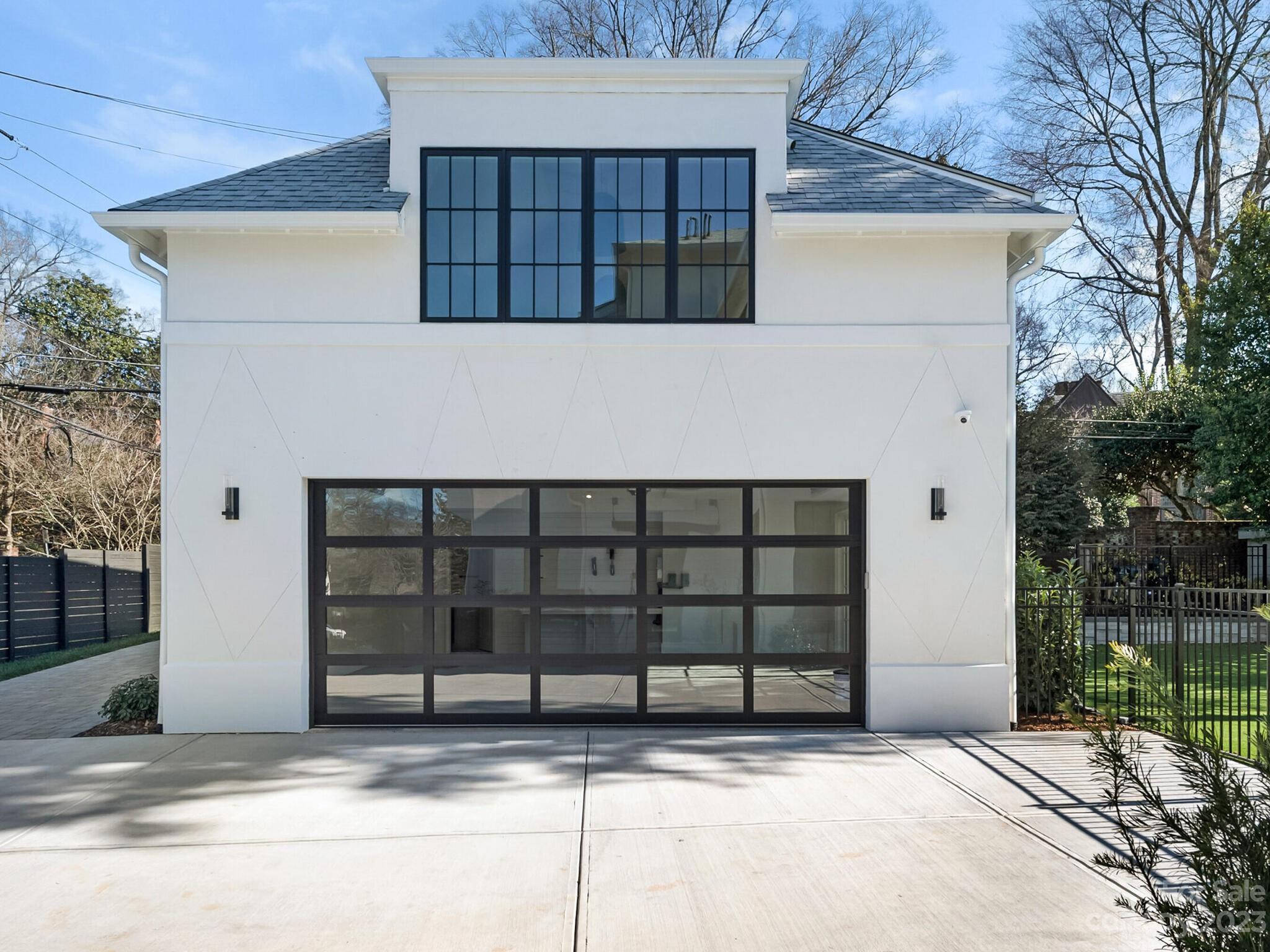 Myers Park - Residential