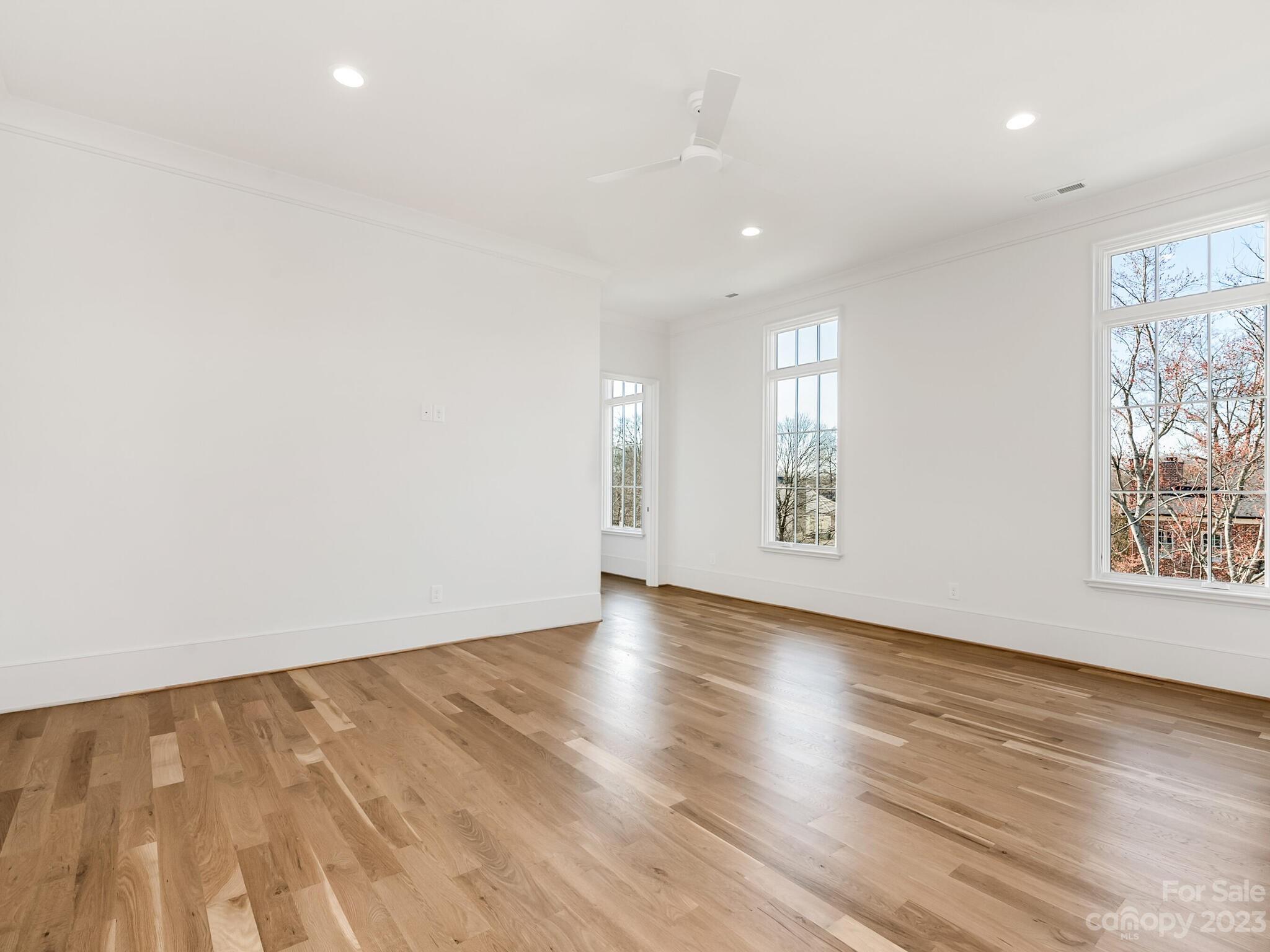 Myers Park - Residential