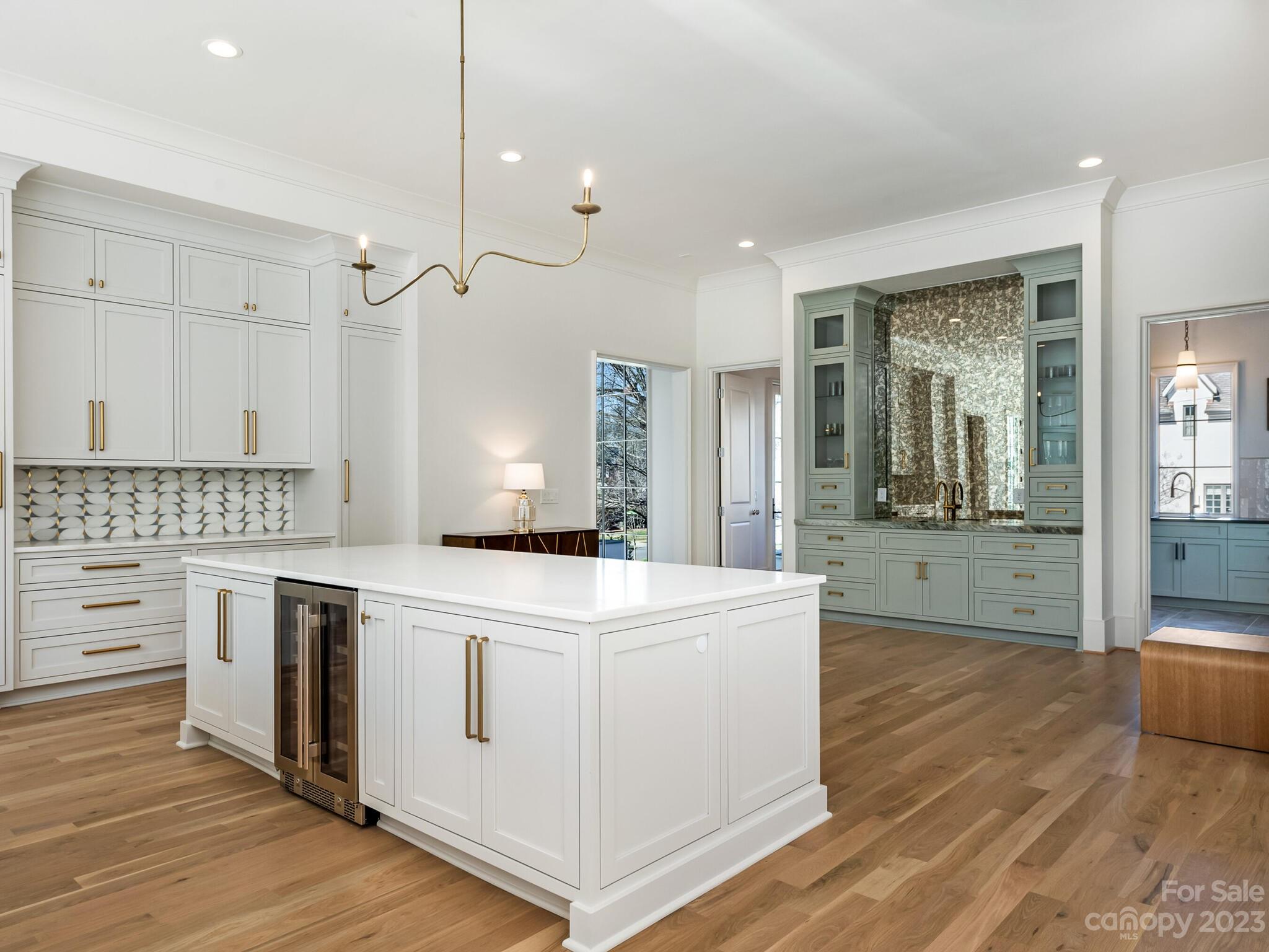 Myers Park - Residential