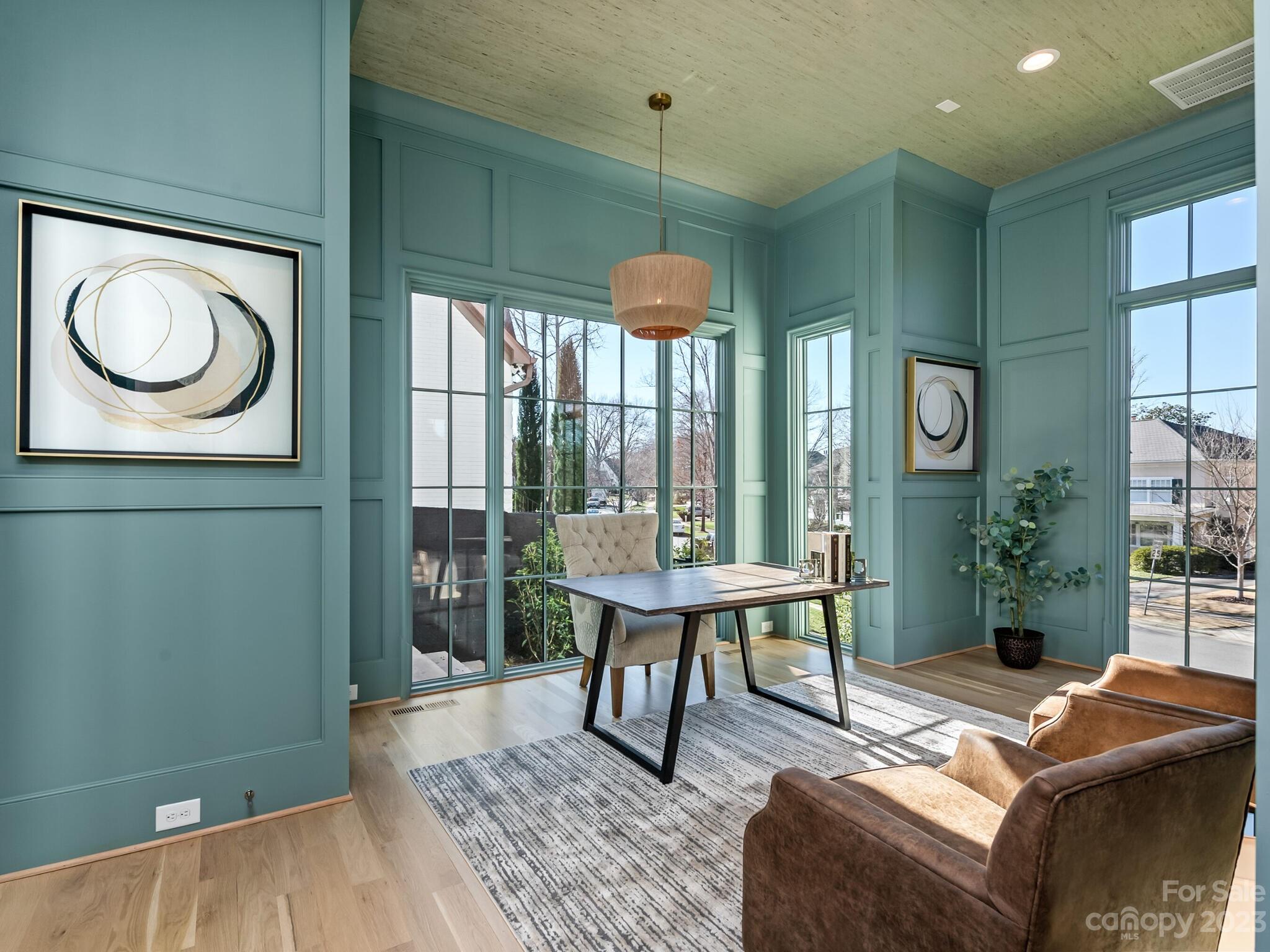 Myers Park - Residential