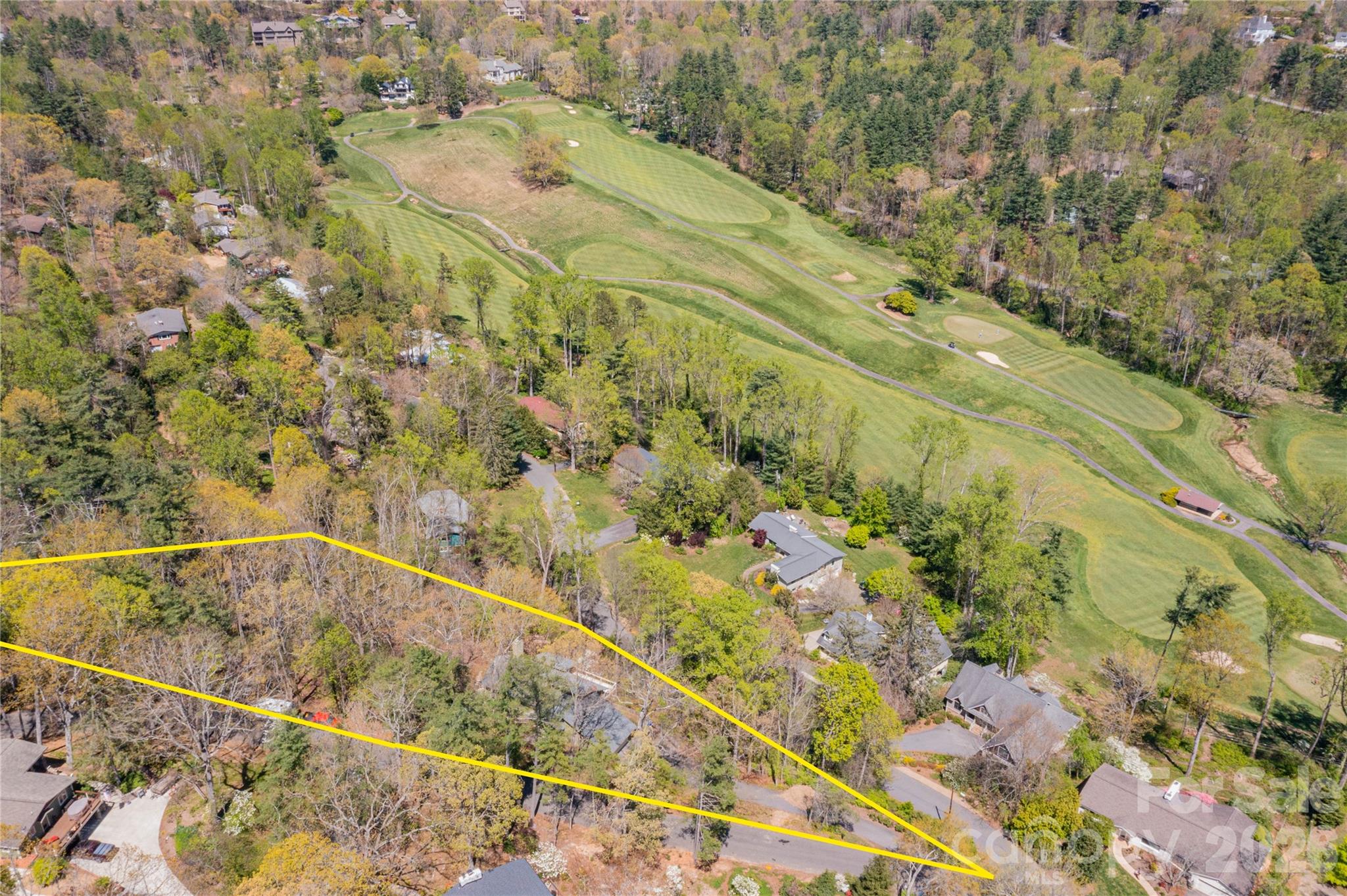 Sherwood Heights - Residential