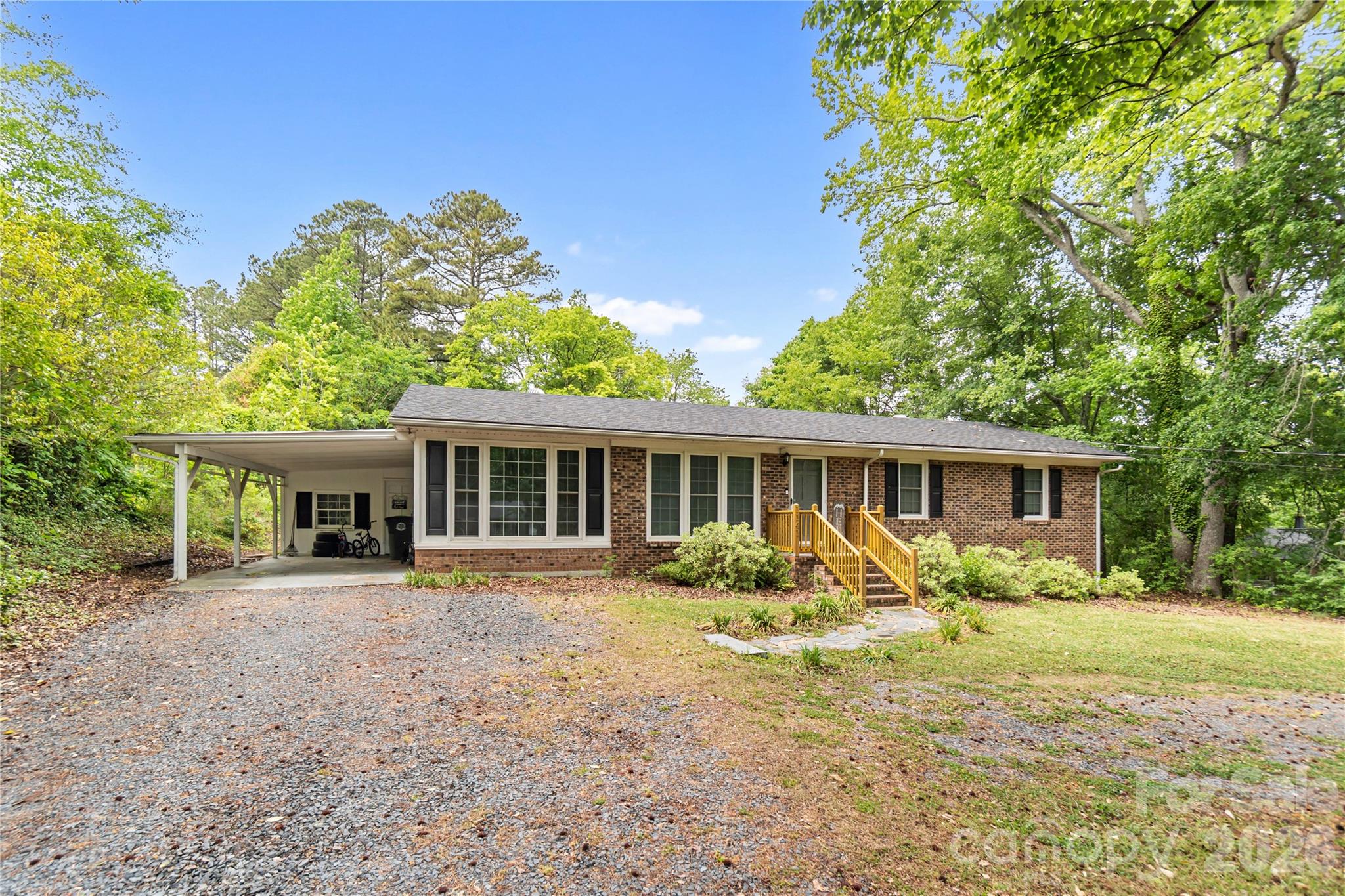 Welcome to easy living in the heart of Wadesboro. Located at 1141 Shannon Drive, this thoughtfully designed 3-bedroom, 2-bath home offers the kind of comfortable layout that simply makes life feel easier. Inside, you’ll find a natural flow between the main living spaces, creating an inviting atmosphere whether you’re hosting family, gathering with friends, or enjoying a quiet evening at home. The additional flex room provides the flexibility today’s buyers are looking for, perfect for a home office, playroom, workout space, guest area, or hobby room. The kitchen and living areas feel connected and functional, while the bedroom layout offers privacy and comfort for both everyday living and overnight guests. Outside, enjoy a setting that allows for both relaxation and low-maintenance living. Whether you’re looking for your first home, needing more functional space, or simply wanting a fresh start, this home offers versatility that fits many stages of life. Conveniently located near local shopping, dining, schools, and everyday conveniences, this property combines small-town comfort with practical living. If you’ve been searching for a home that feels welcoming, functional, and easy to settle into, this home is exactly what you’ve been waiting for!