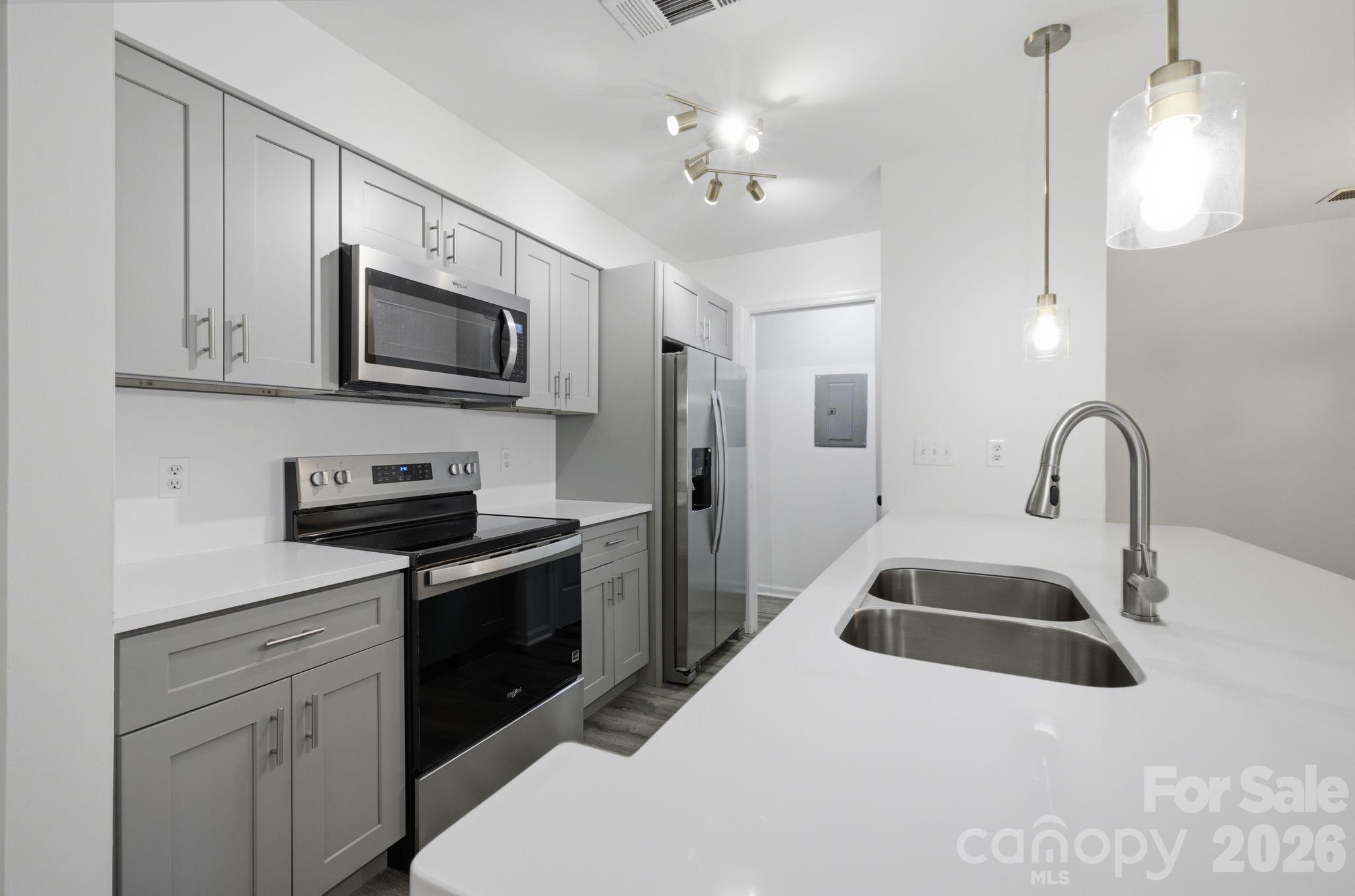 Admirals Quarters - Residential