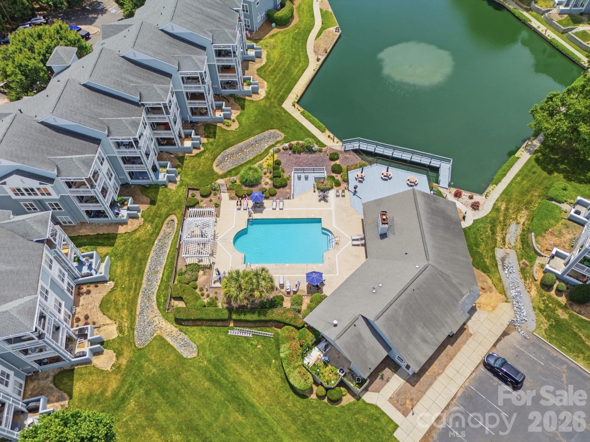 Admirals Quarters - Residential