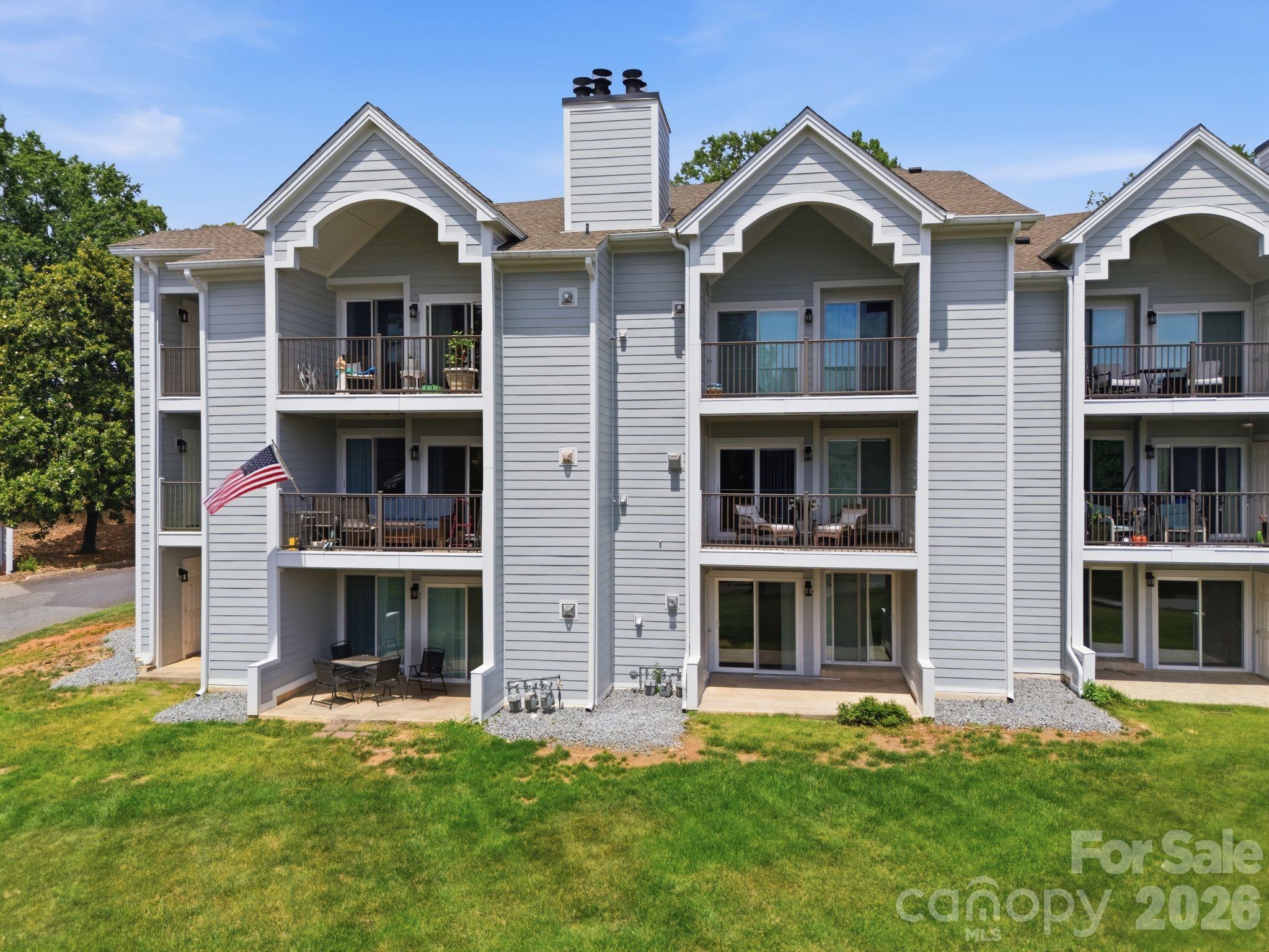 Admirals Quarters - Residential