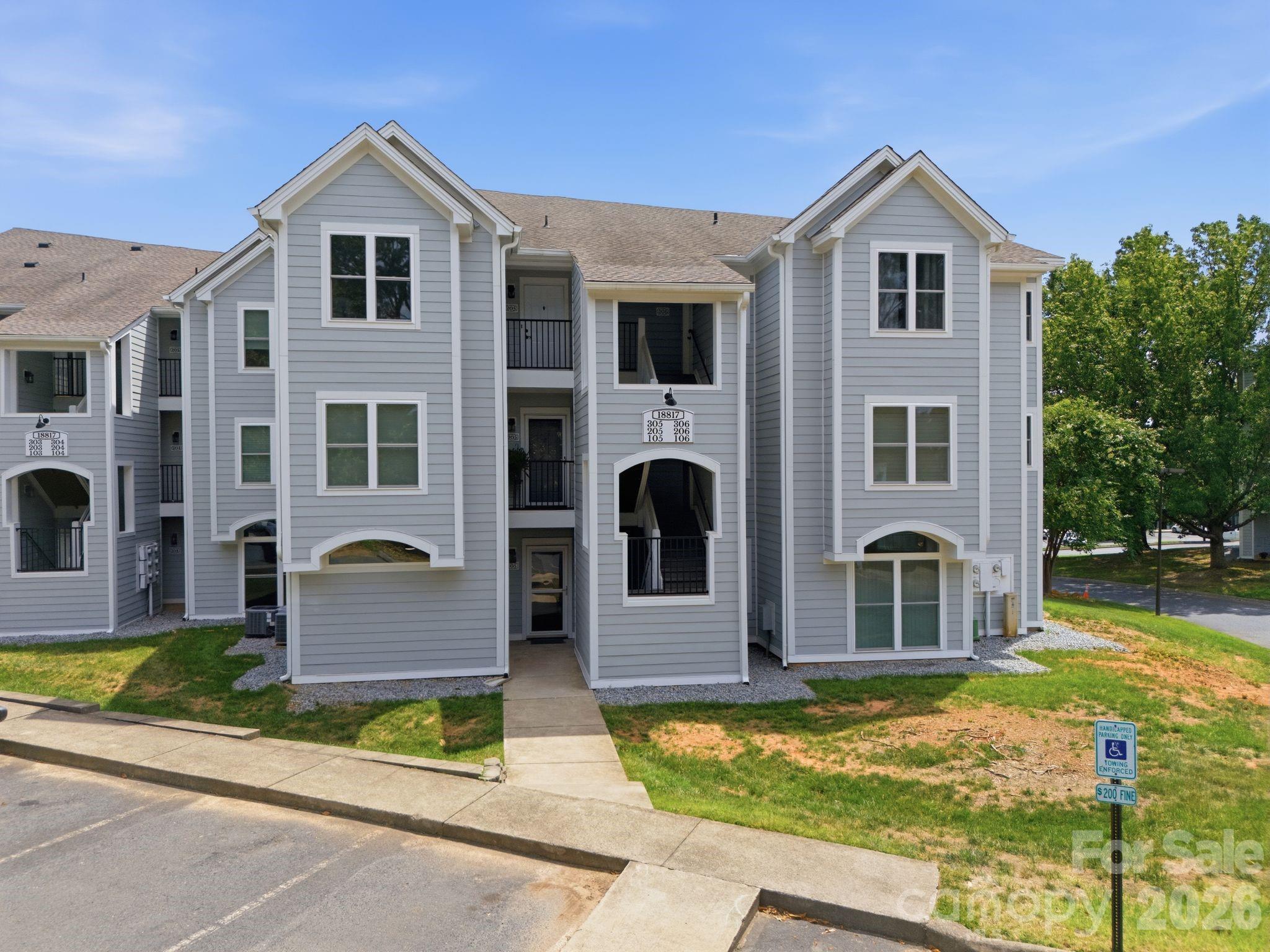 Admirals Quarters - Residential