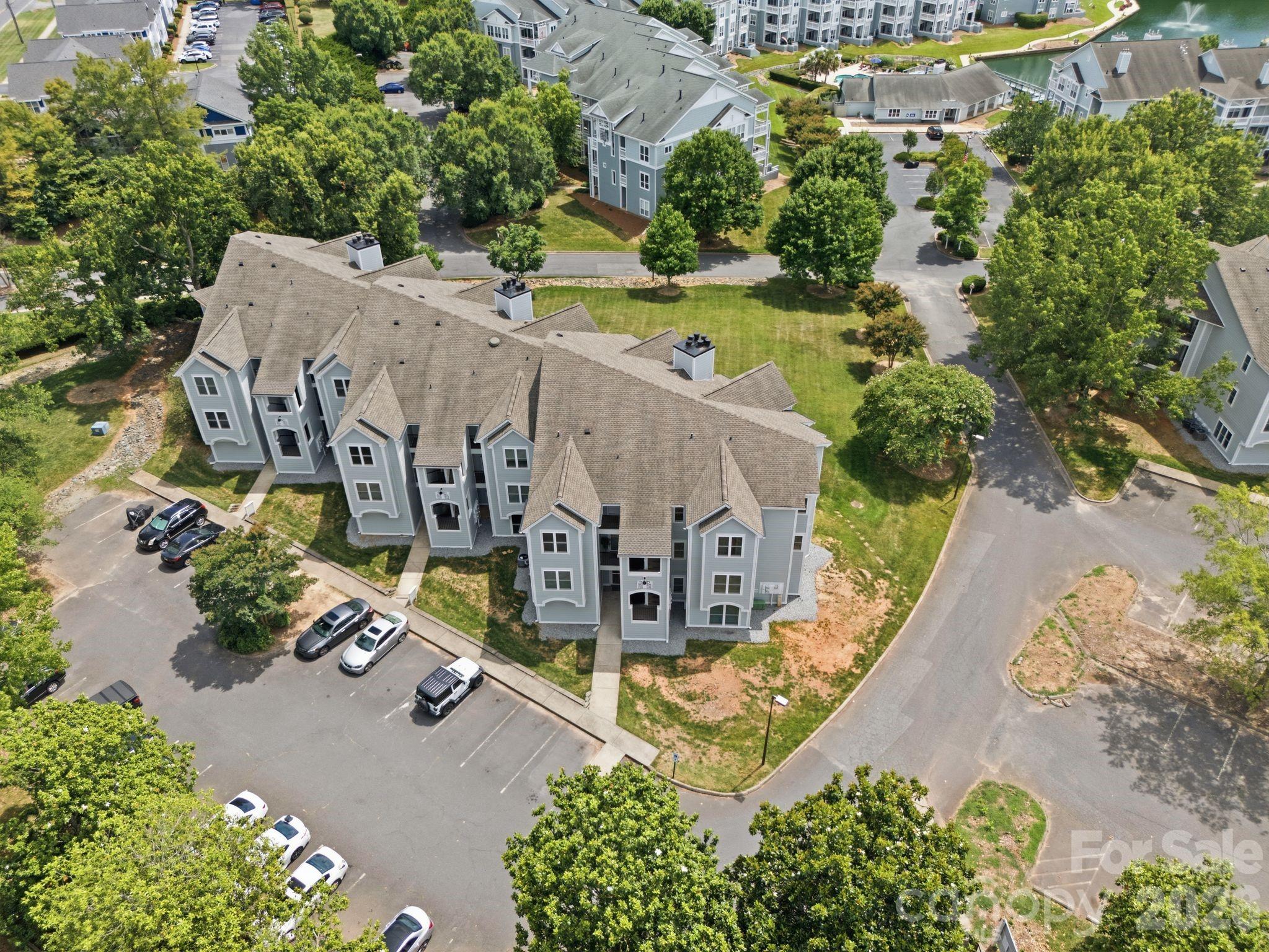 Admirals Quarters - Residential