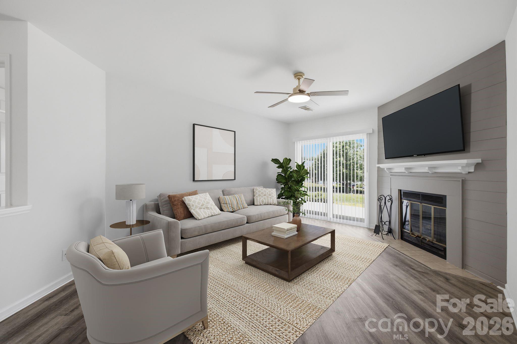 Admirals Quarters - Residential