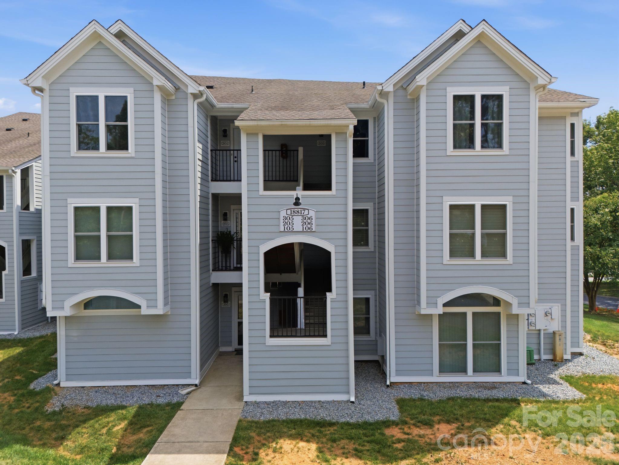 Admirals Quarters - Residential
