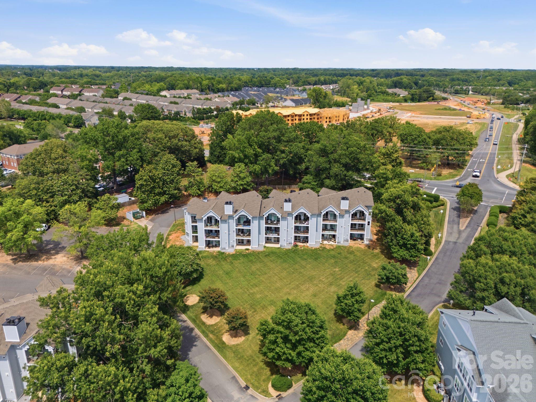 Admirals Quarters - Residential