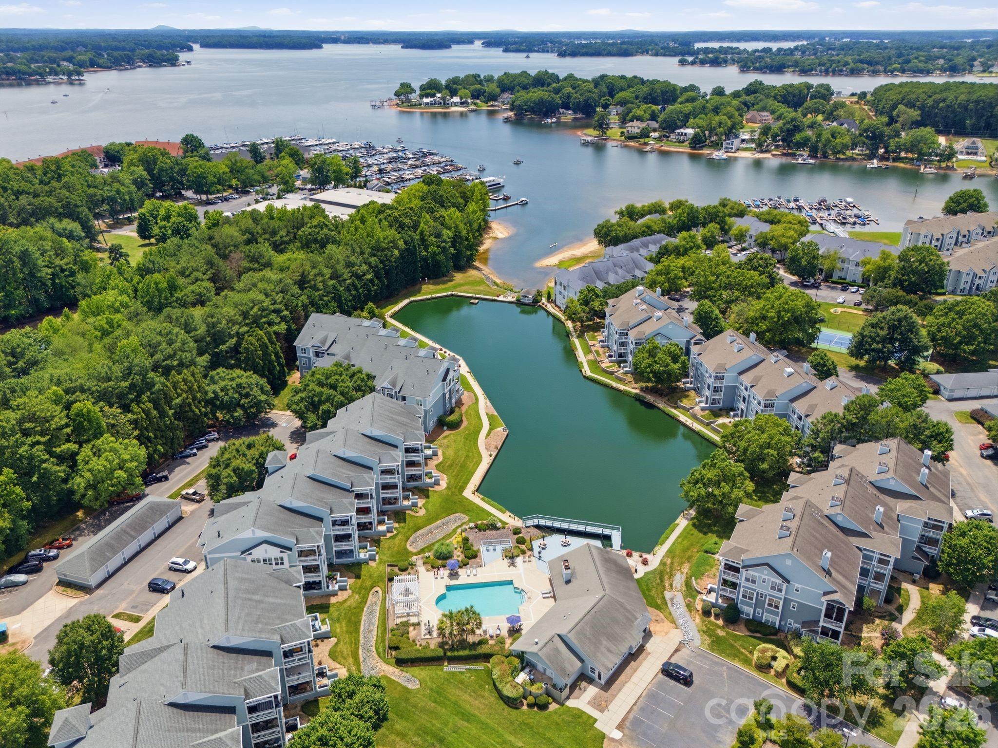 Admirals Quarters - Residential