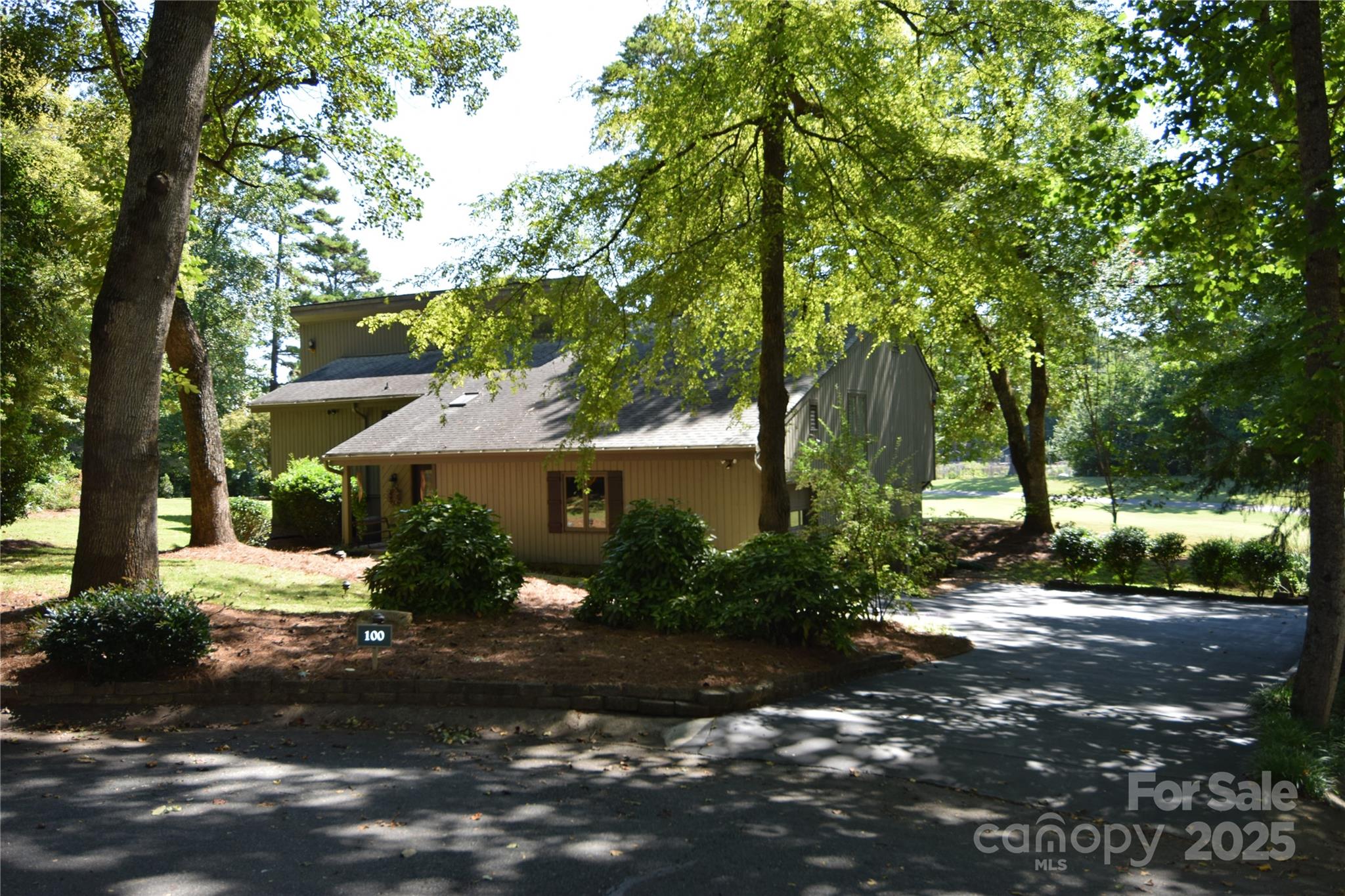 HOME SWEET HOME ON THE 15TH HOLE IN THE SOUGHT AFTER LUXURY HOUSING COMMUNITY OF RIVER HILLS SUBDIVISION.UPDATE OWNER HAS PURCHASED A NEW HOME AND IS VERY MOTIVATED TO SELL. BRING US YOUR BEST OFFER. Your new home has the convenience of having a large primary bedroom with a sitting area on the main floor. You will love all of the closet space in the primary bedroom. The primary bathroom has a beautiful glass enclosed shower, lots of counter space and separate water closet. The dining room has lots of room for the family. Your kitchen has plenty of countertop space to prepare that large meal. After that perfect meal you can go relax in the great room that has lots of natural light and a fireplace on those cool days. Hardwood floors are in the kitchen, family room and great room The adjoining family room is convenient to walk out onto a large deck with a retractable awning. There is 175 Ln. feet of golf course frontage to watch the golfer's putt on the 15th hole. The lower basement area feature's another large family room, two nice size bedrooms, full bath, laundry room, flex room and walk in storage room. lower level exits out to rear yard without any steps. All of this plus nestled in a quiet cul-de-sac. Home has high speed fiber internet.  If you are looking for a secure place, this is it! The security guards are at the front entrance 24/ 7 /365 days. This is one of the most amenity rich subdivisions in York County, golf, tennis, 2 swimming pools, pickleball, walking trails, country club marina with boat slips Visit riverhills.com for all the info. Located in the Clover school system that will have a new high school opening in August 2026. Along with fabulous location, you will be close by to Lake Wylie, shopping, entertainment, restaurants. When you're ready to fly Charlotte Douglas International airport is only 20 miles away. Call me or your realtor now to see this wonderful home before its gone.