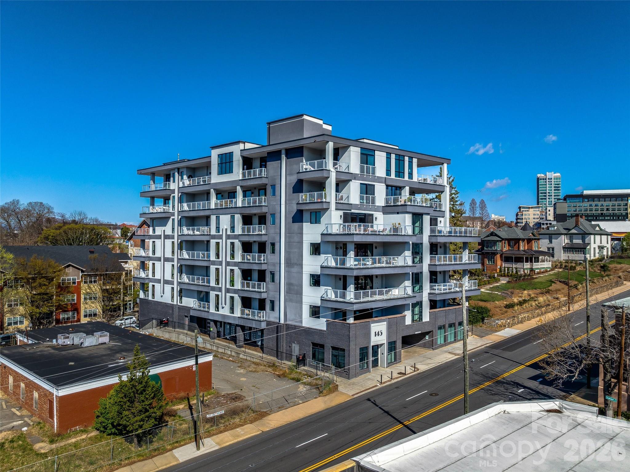 145 Biltmore Avenue Condominiums - Residential