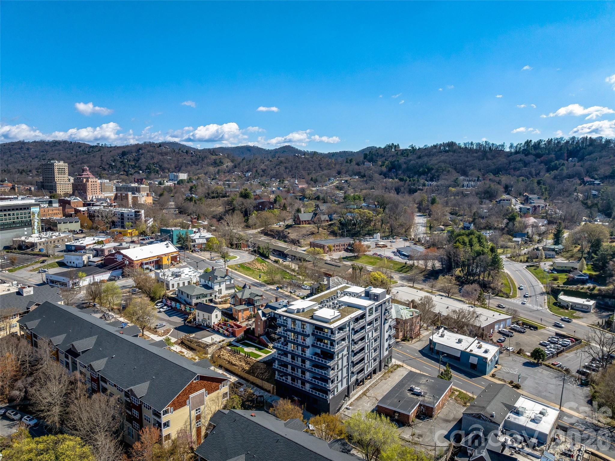 145 Biltmore Avenue Condominiums - Residential