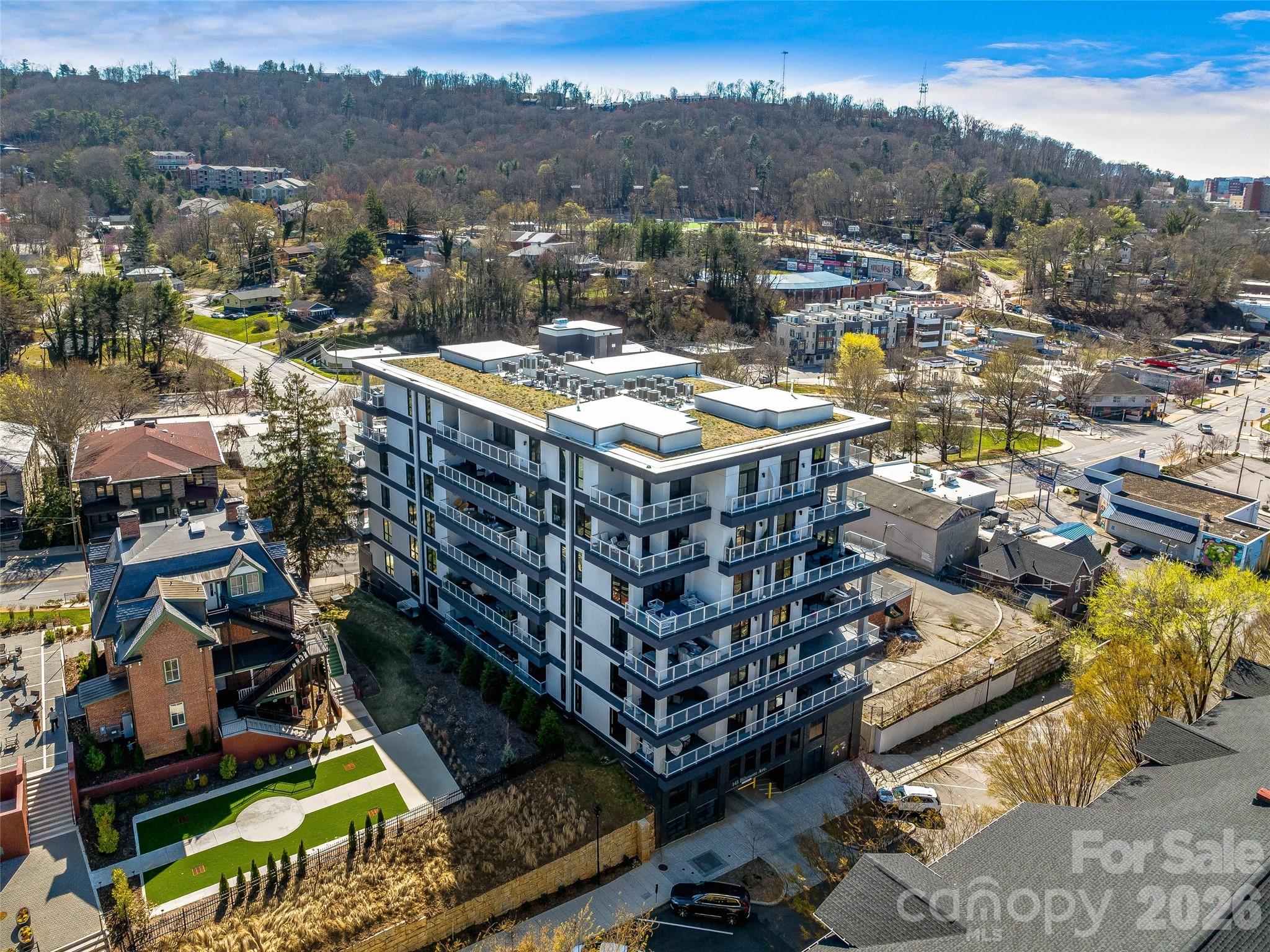 145 Biltmore Avenue Condominiums - Residential