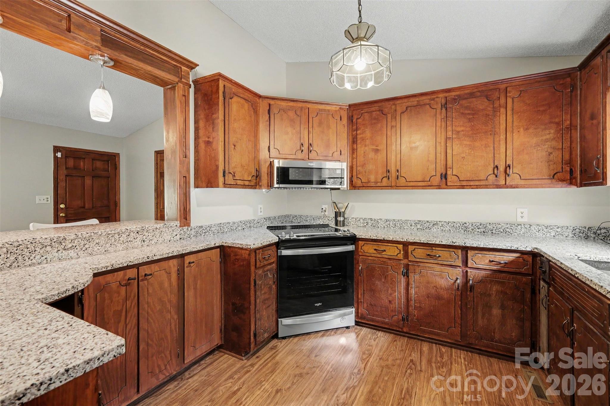 Westerly Hills - Residential