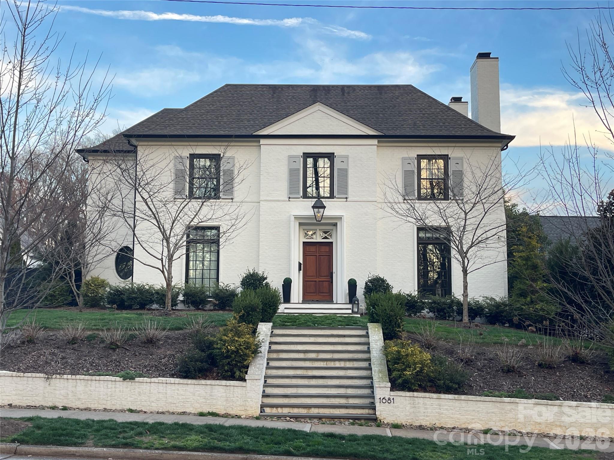 Myers Park - Residential