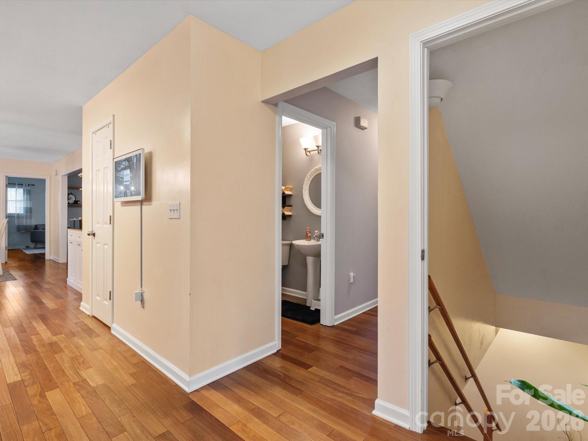 Byers Park - Residential