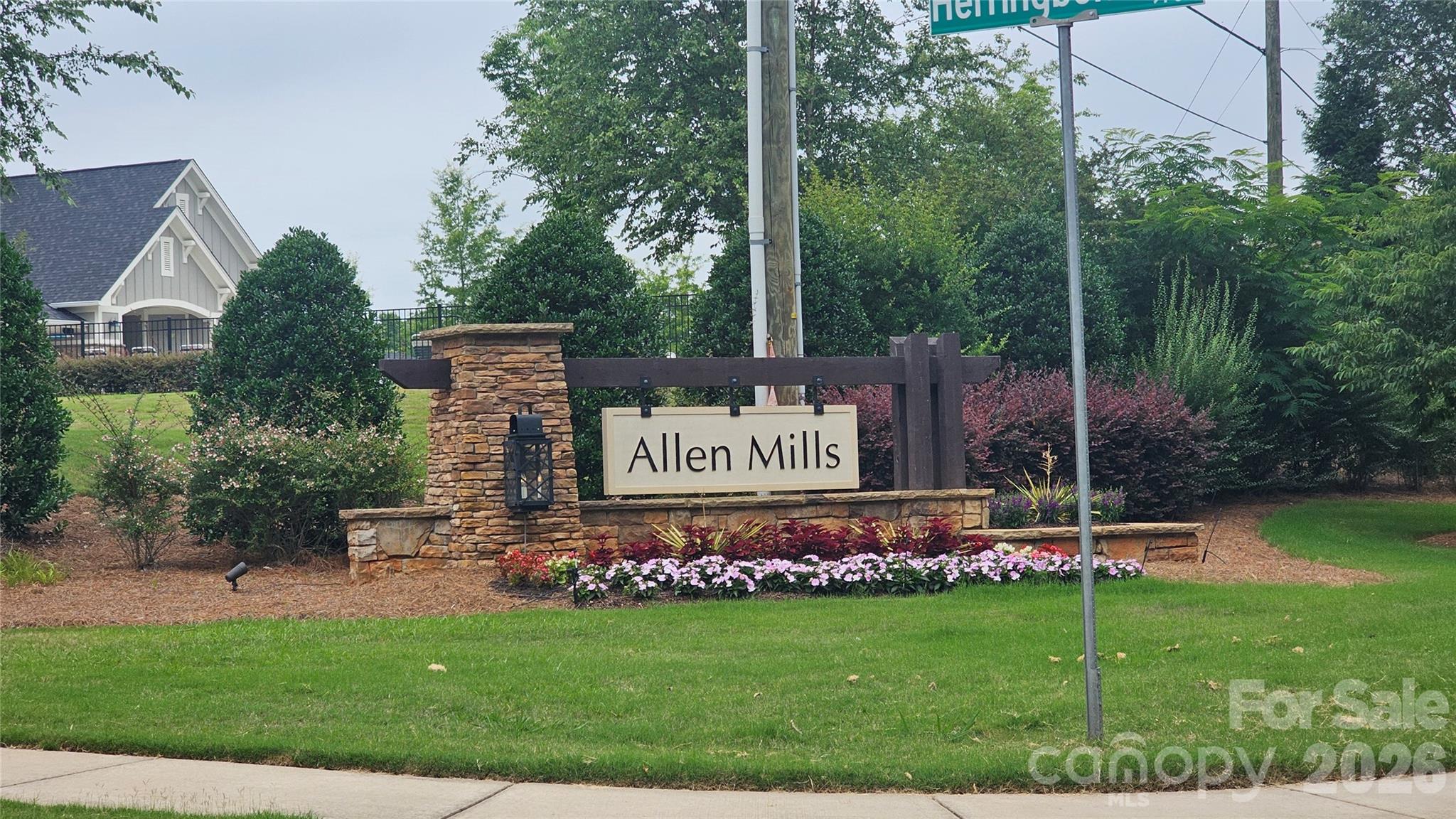 Allen Mills - Residential