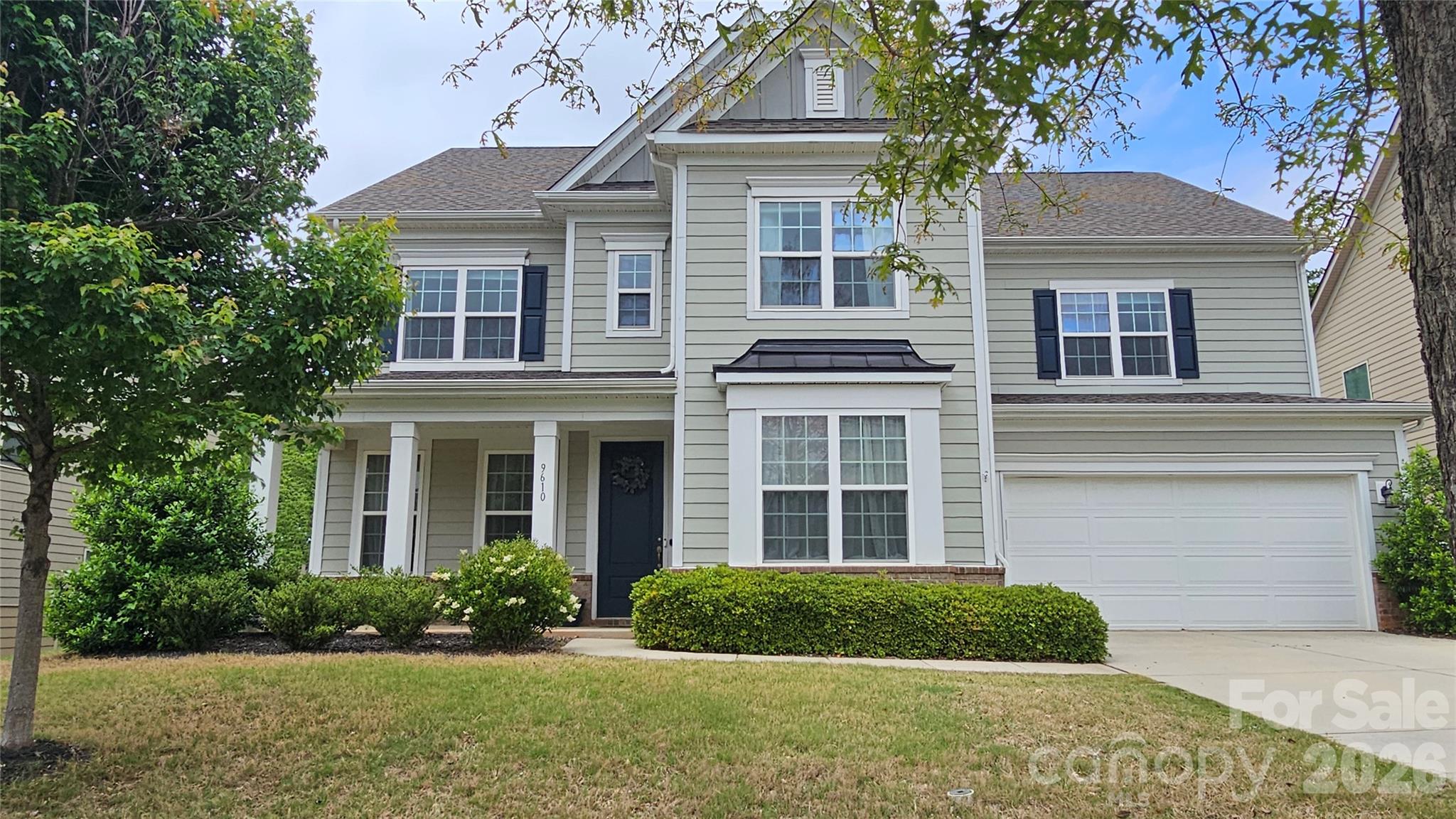 HUGE PRICE IMPROVEMENT!

Welcome to the next chapter in the highly sought-after Allen Mills community in Concord — where space, style, and lifestyle finally align with where you are in life.

If your current home feels tight, outdated, or like you’ve simply outgrown it, this 4-bedroom, 3.5-bath home is the upgrade you didn’t know you were waiting for. Freshly painted walls, open-concept living, and a striking stone gas fireplace instantly create a feeling of warmth and possibility the moment you walk in. This isn’t just square footage — it’s breathing room.

The kitchen isn’t tucked away — it’s the centerpiece. With stunning quartz countertops, a large island built for gathering, and a seamless view into the great room, you’re never disconnected from the action. Holidays feel bigger here. Game days feel louder. Conversations last longer. This is the kind of layout that brings people together instead of separating them.

And then there’s the flexibility your current home probably doesn’t have.

Two bonus spaces give you options — home office, gym, playroom, media room — without sacrificing bedrooms. The additional loft adds even more versatility. Life changes. This home adapts with you.

Love the idea of slowing down? Start your mornings on the inviting front porch with coffee in hand. As the day winds down, move to the screened-in back porch for relaxed evenings without bugs or distractions. The fenced backyard offers privacy, room for pets, space for kids, or even that outdoor oasis you’ve been talking about creating.

This isn’t just a house with rooms. It’s a home designed for real life — for growing families, for hosting friends, for working remotely, for building memories instead of just maintaining a mortgage.

If you’ve been feeling like it might be time for “more” — more space, more comfort, more lifestyle — this is your sign.

Don’t stay stuck in a home that no longer fits your future.

Come see what’s waiting for you.
Access in wall/floor to add bathroom in flex space and make a bedroom ensuite.