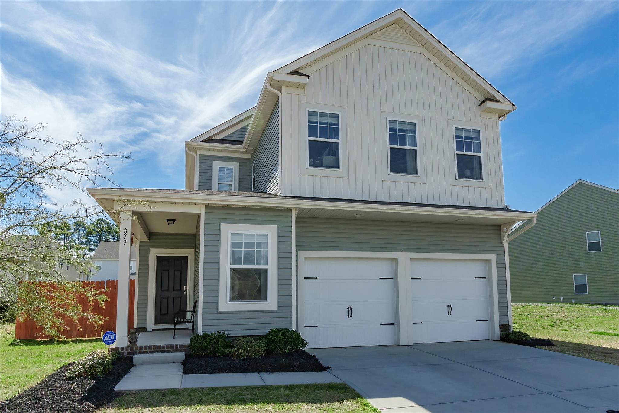 Roddey Park - Residential