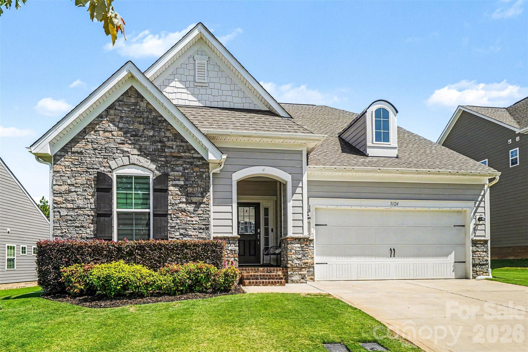Welcome to this exceptional 4-bedroom, 3-bathroom home in the highly sought-after MillBridge community of Waxhaw. Designed with both comfort and style in mind, this home features a spacious open-concept floor plan ideal for everyday living and entertaining. The chef's kitchen is the heart of the home, showcasing a large island accented by elegant pendant lighting, abundant counter space, modern finishes, and custom pantry organizers for maximum functionality.Thoughtful upgrades can be found throughout, including custom closet shelving and organizers, hallway and kitchen night-light features, and a whole-house water filtration system. Generously sized bedrooms and beautifully appointed bathrooms provide plenty of space for family and guests.
Step outside to a fully fenced backyard designed for outdoor enjoyment. The professionally landscaped yard features a large paved patio, covered outdoor living area with ceiling fan and TV wiring, and a built-in gas grill. As an added bonus, the patio grill and outdoor furniture will convey with the property, making this backyard retreat move-in ready from day one.

Located in a highly rated school district and offering access to MillBridge's outstanding community amenities, this meticulously maintained home combines luxury, convenience, and exceptional value. Don't miss the opportunity to make this beautiful property your next home!