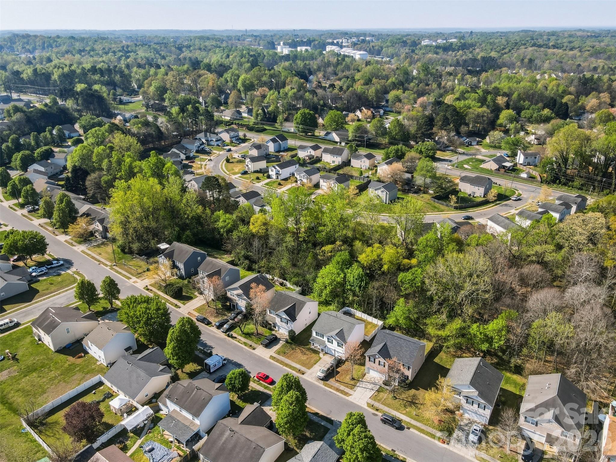 Creekside At Coulwood - Residential