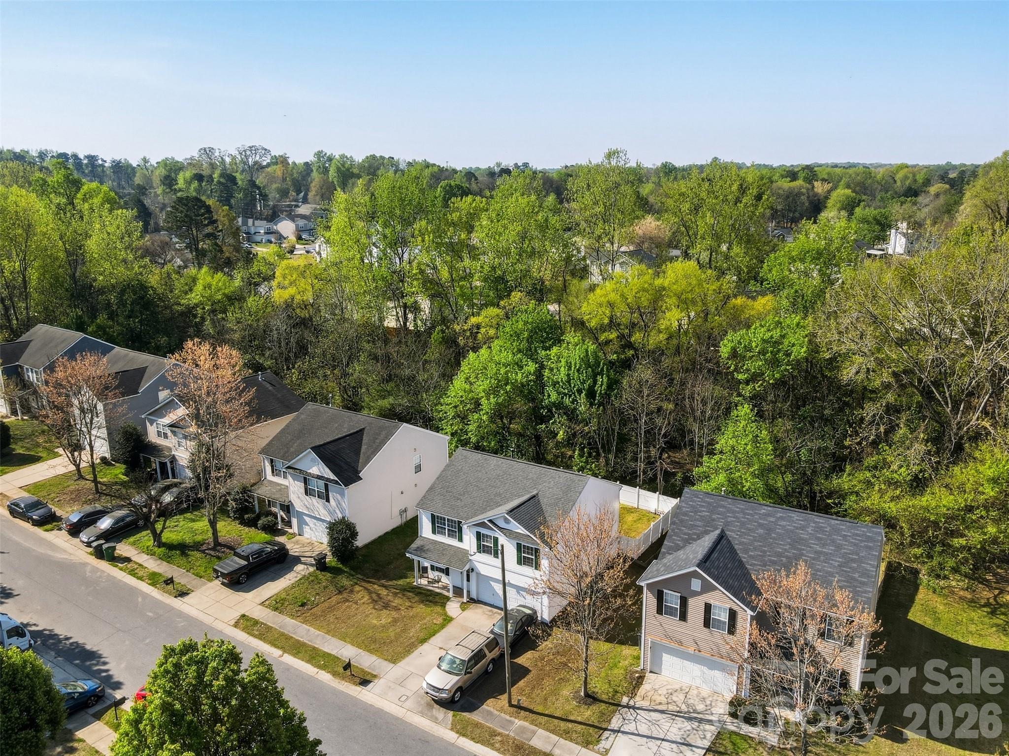 Creekside At Coulwood - Residential