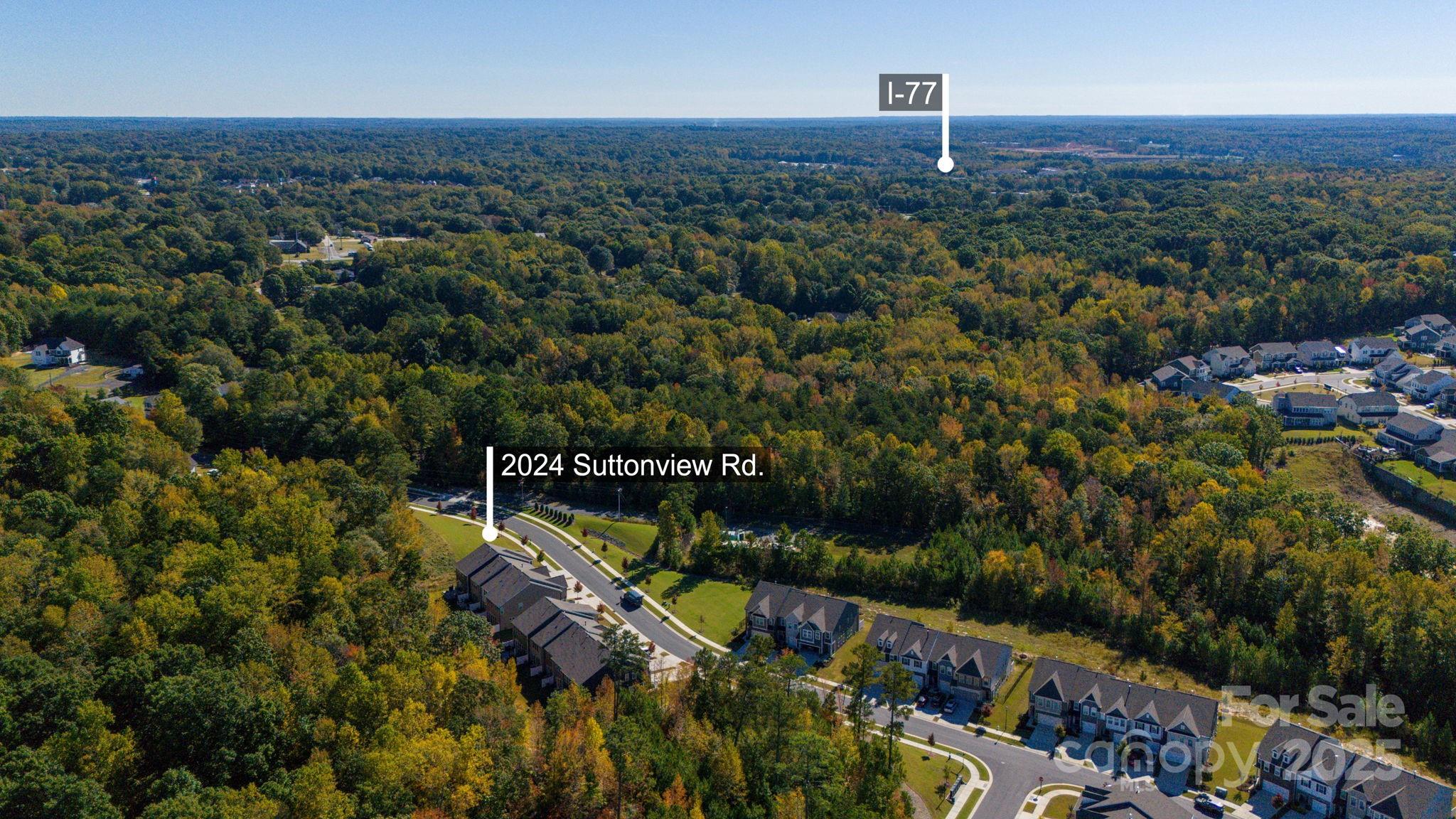 Masons Bend - Residential
