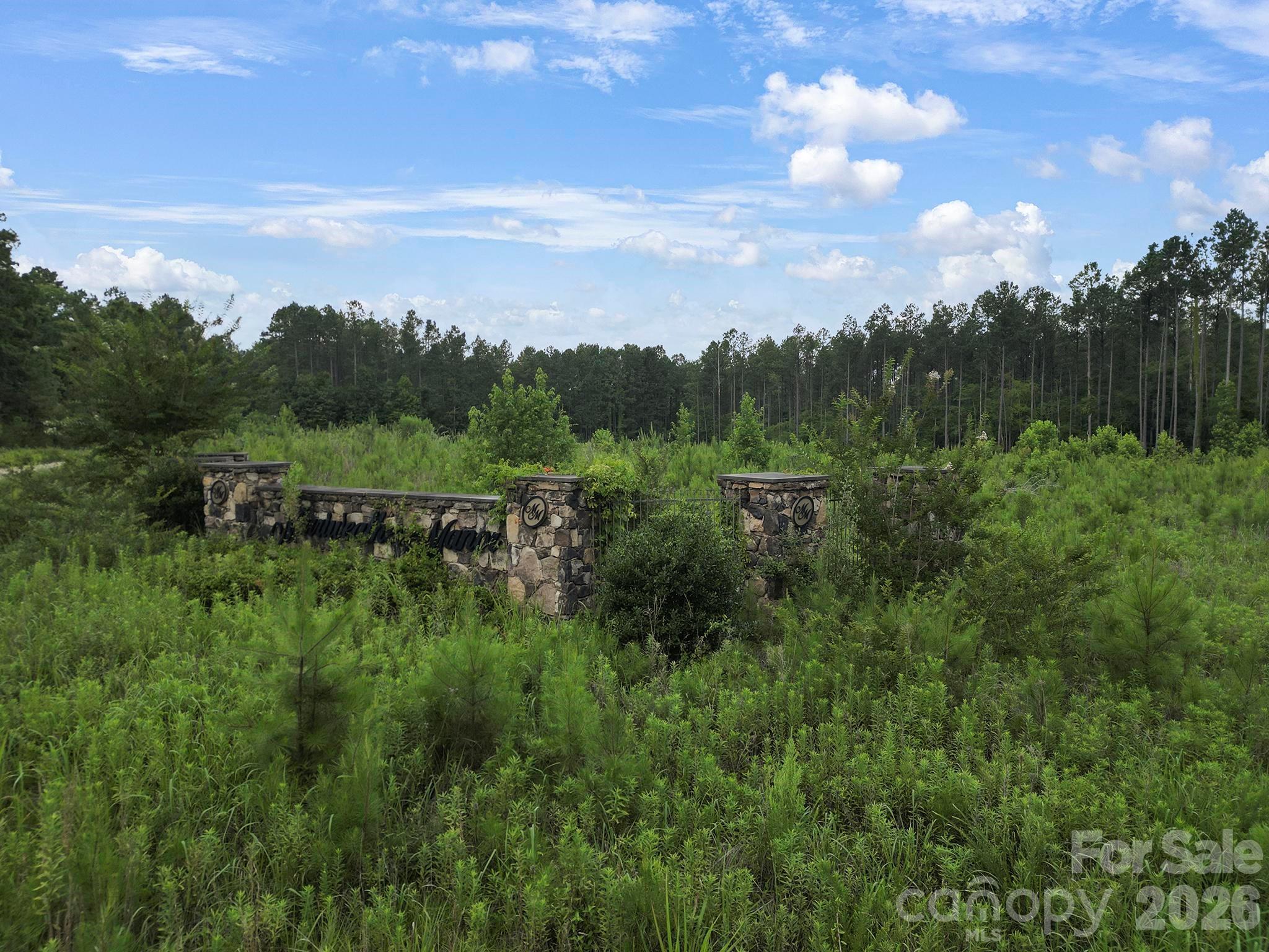 Merriweather Manor - Land