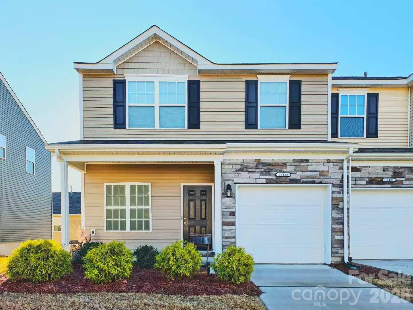 Welcome to this beautiful townhome located in the Steele Creek area of Charlotte, offering modern living with space and convenience. Built in 2020, this well-maintained home features 3 bedrooms, 3 full bathrooms and a half bath with over 2000 square feet of living space.  Owner made tons of smart home upgrades, making it a very comfortable home to live in (see attached list of upgrades). 

The home showcases an open-concept floor plan with abundant natural light and stylish finishes throughout. The kitchen is equipped with granite countertops, stainless steel appliances, and ample cabinetry

Upstairs you’ll find spacious bedrooms, including a relaxing primary suite with a walk-in closet and private bath. You will also find an additional bedroom and another full bath.

Another living space in the basement with a full bath for a private guest stay, or a separate office space.

Situated in the Wrights Crossing community, residents enjoy amenities such as a community pool and a the home also includes a 1-car attached garage and driveway parking.

Conveniently located near shopping, dining, and major highways, this home offers easy access to everyday conveniences as well as outdoor recreation near Lake Wylie and other nearby attractions.