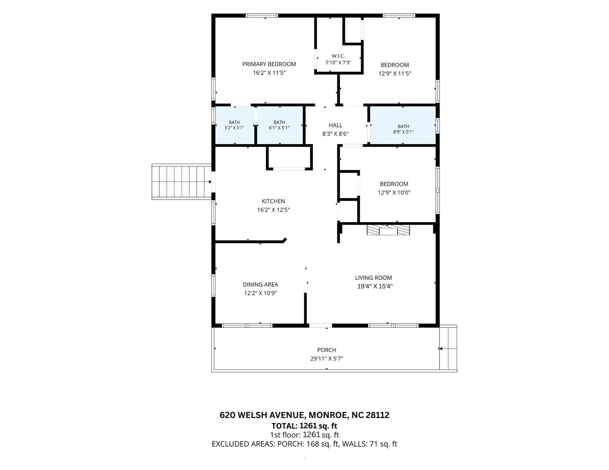 None - Residential