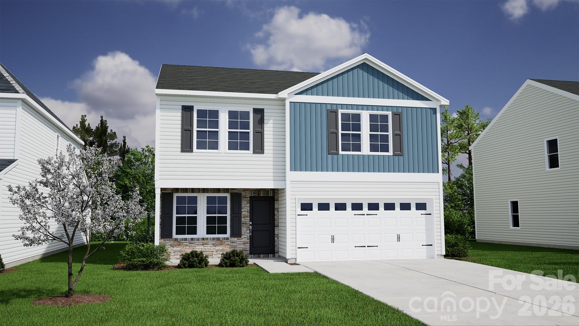 Clairmont - Residential