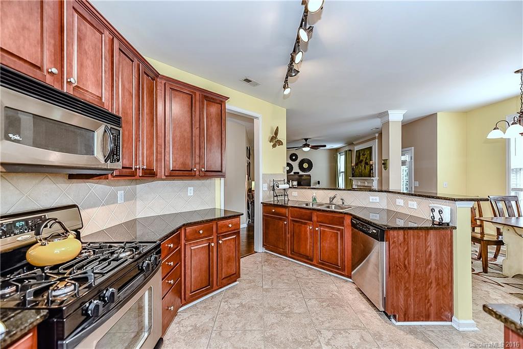 Legacy Park - Residential