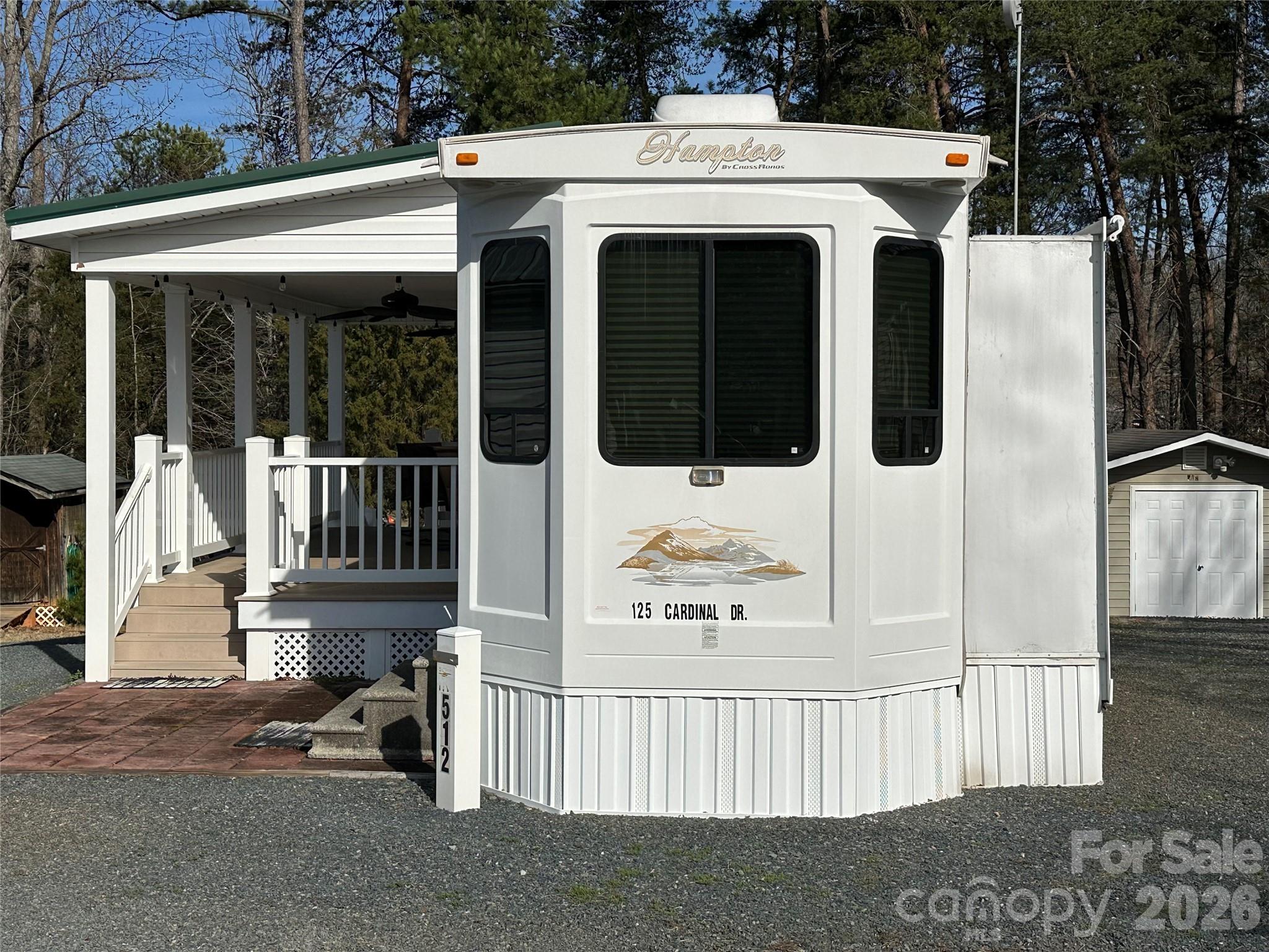 Badin Shores Resort - Residential