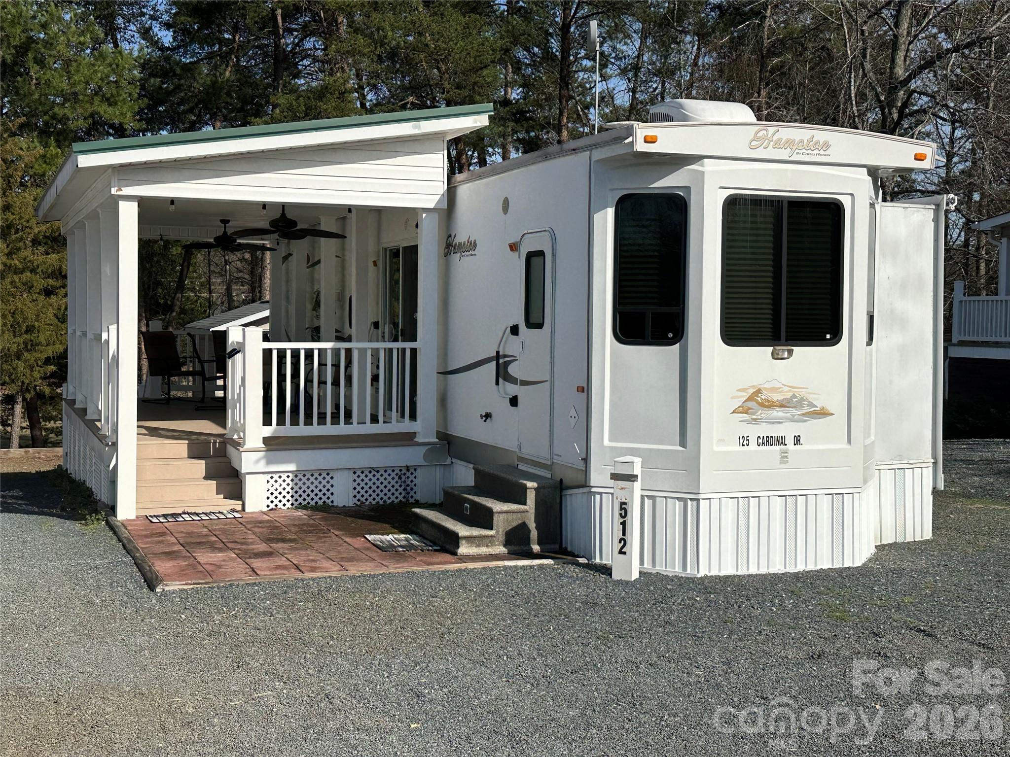 Badin Shores Resort - Residential