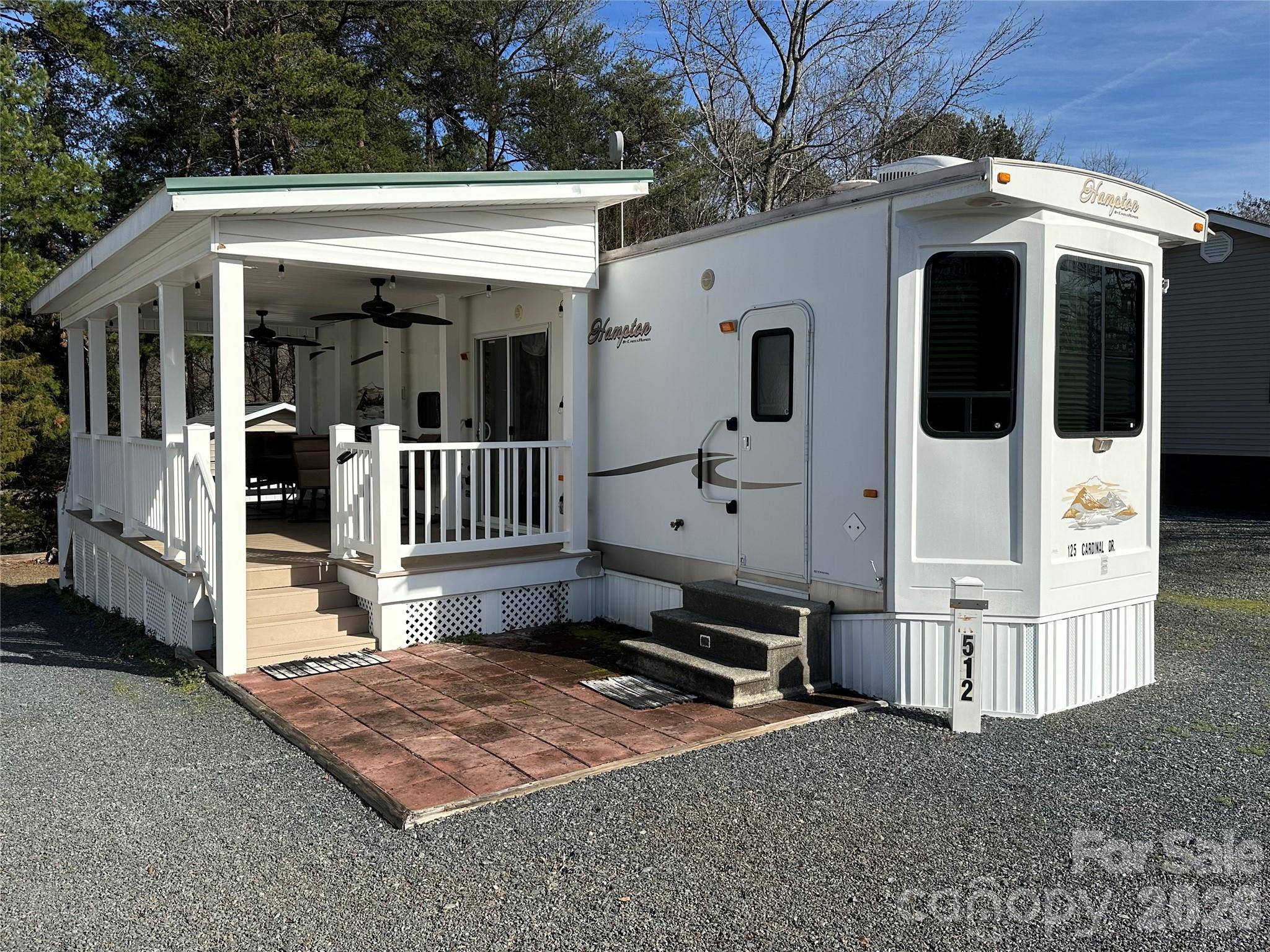 Badin Shores Resort - Residential
