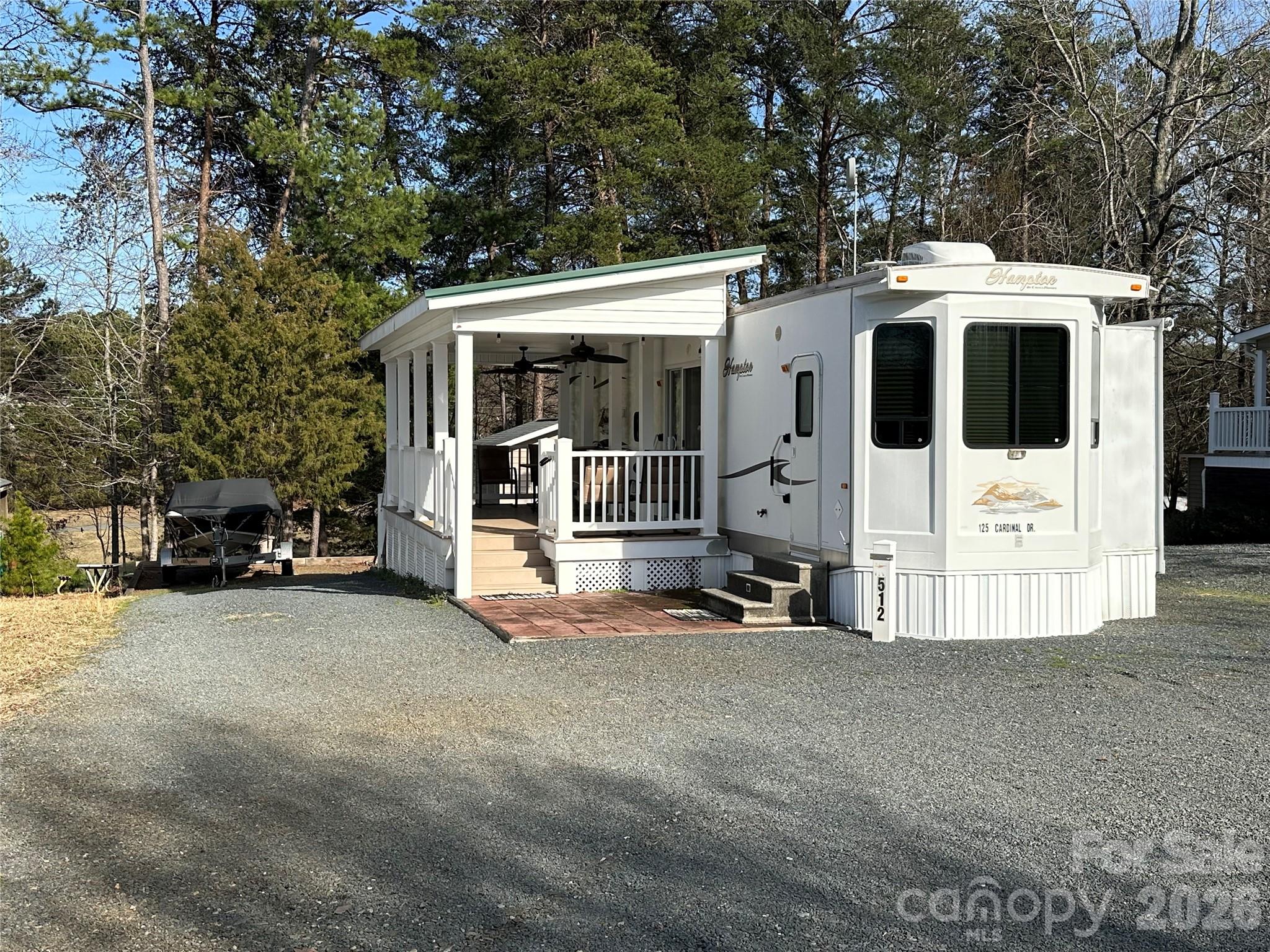 Badin Shores Resort - Residential