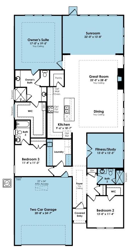 Cresswind at Rocky River - Residential