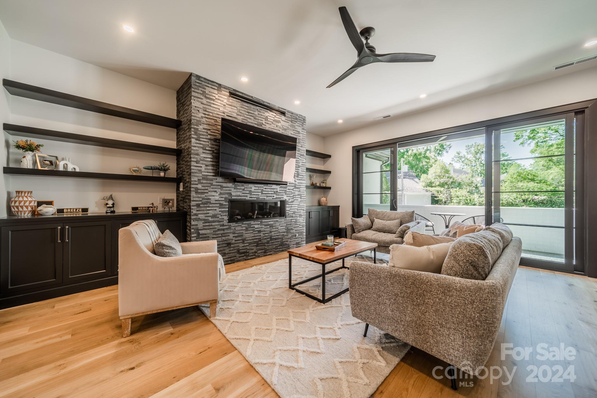 Myers Park - Residential