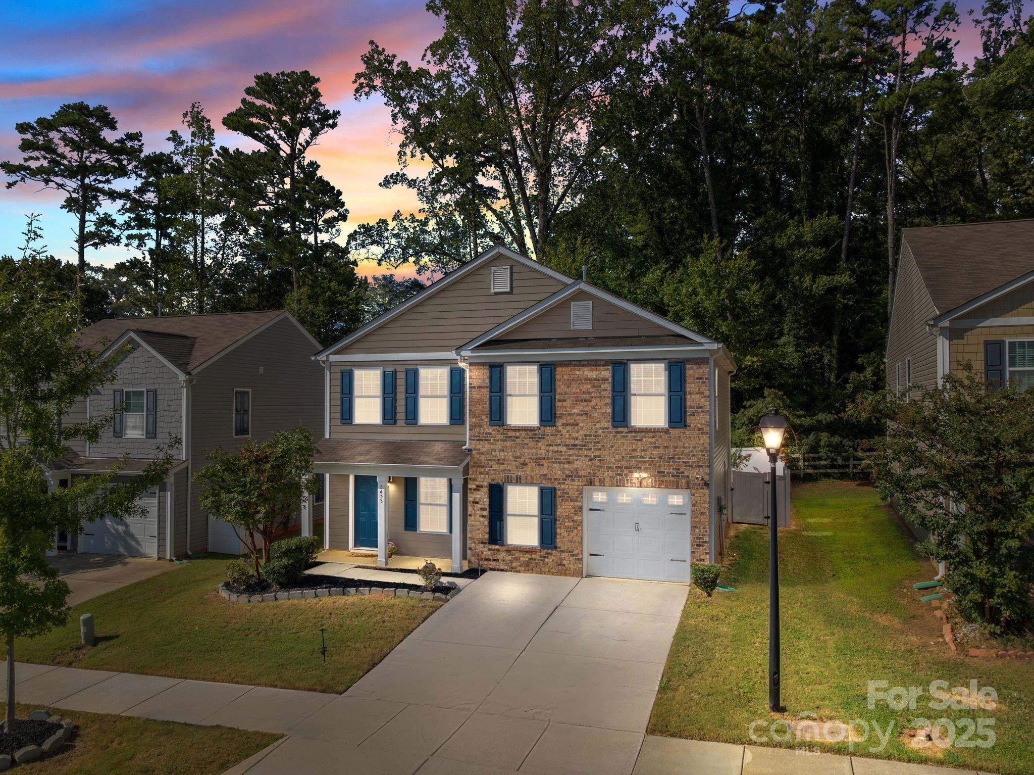 Trinity at Northlake - Residential