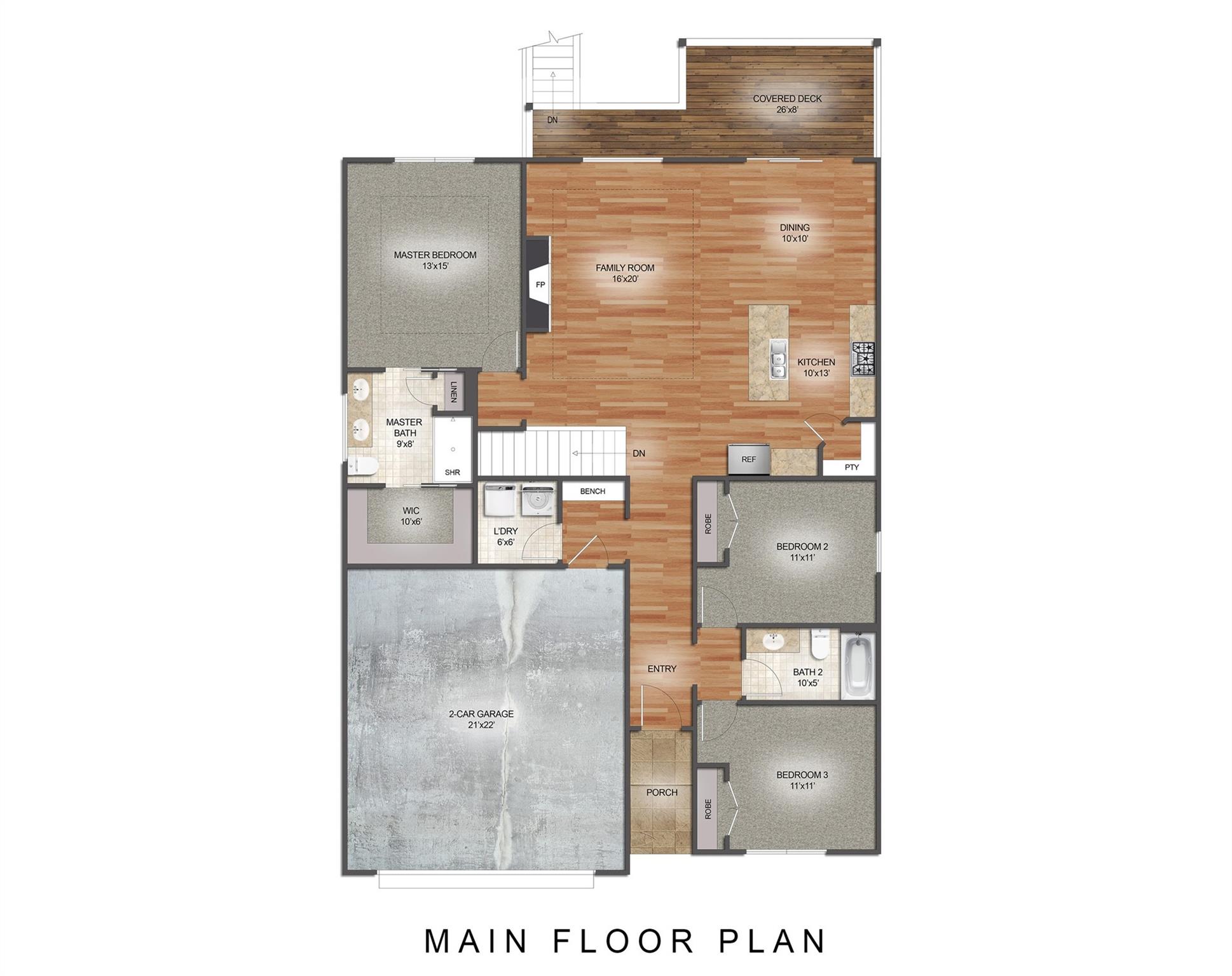 Millbank - Residential